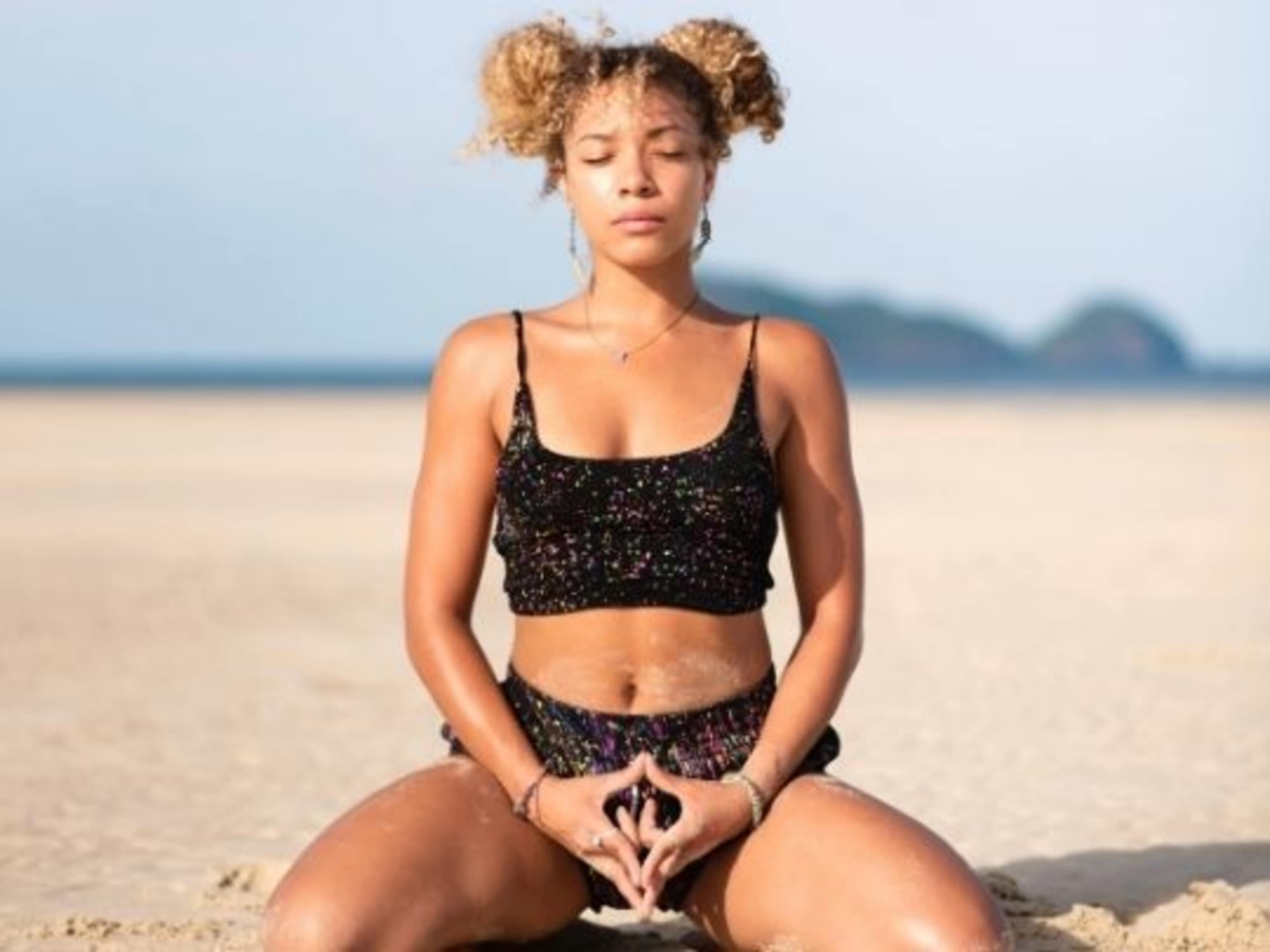 Private Yoga Class w/ Certified Yogini