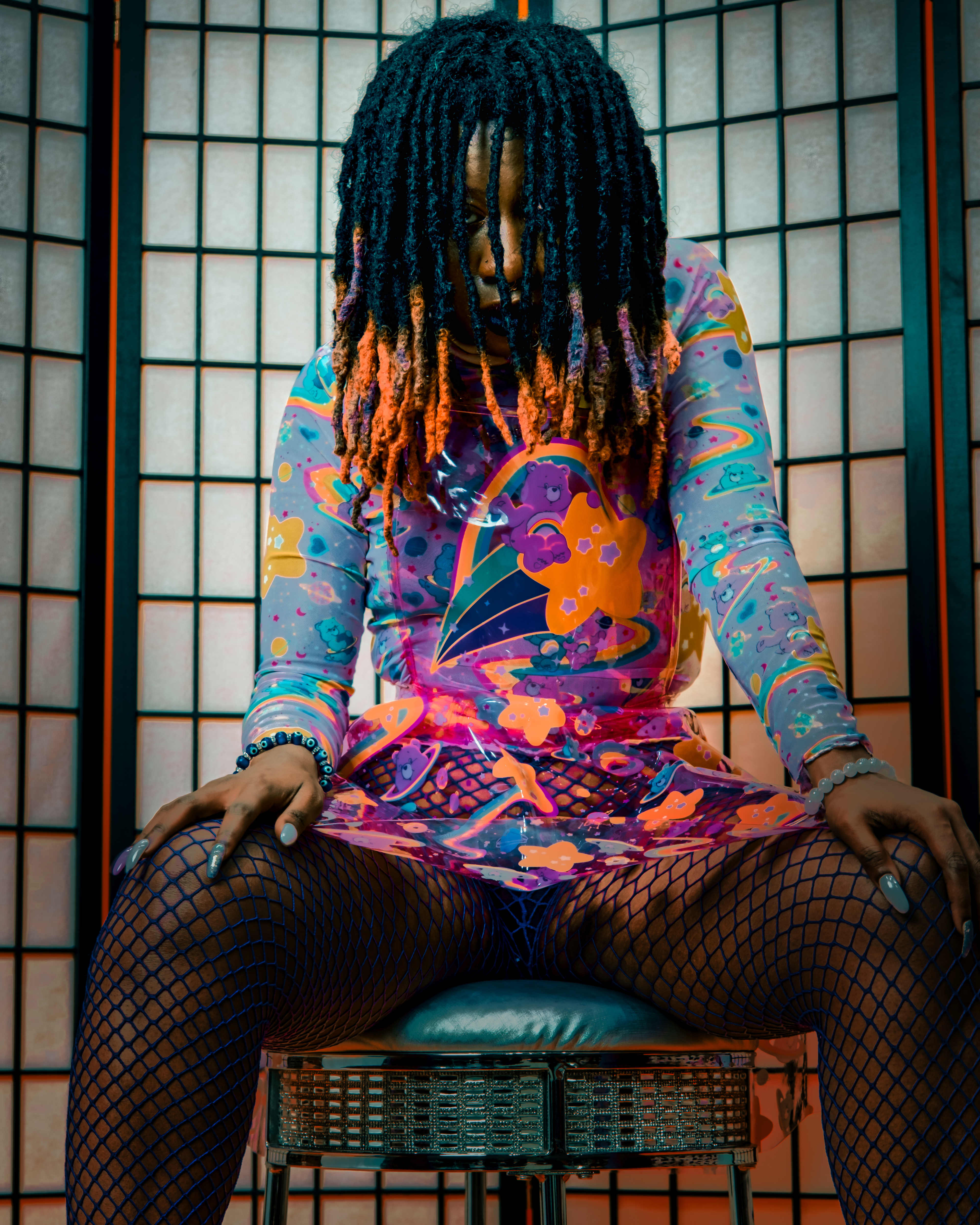 Photo shoot