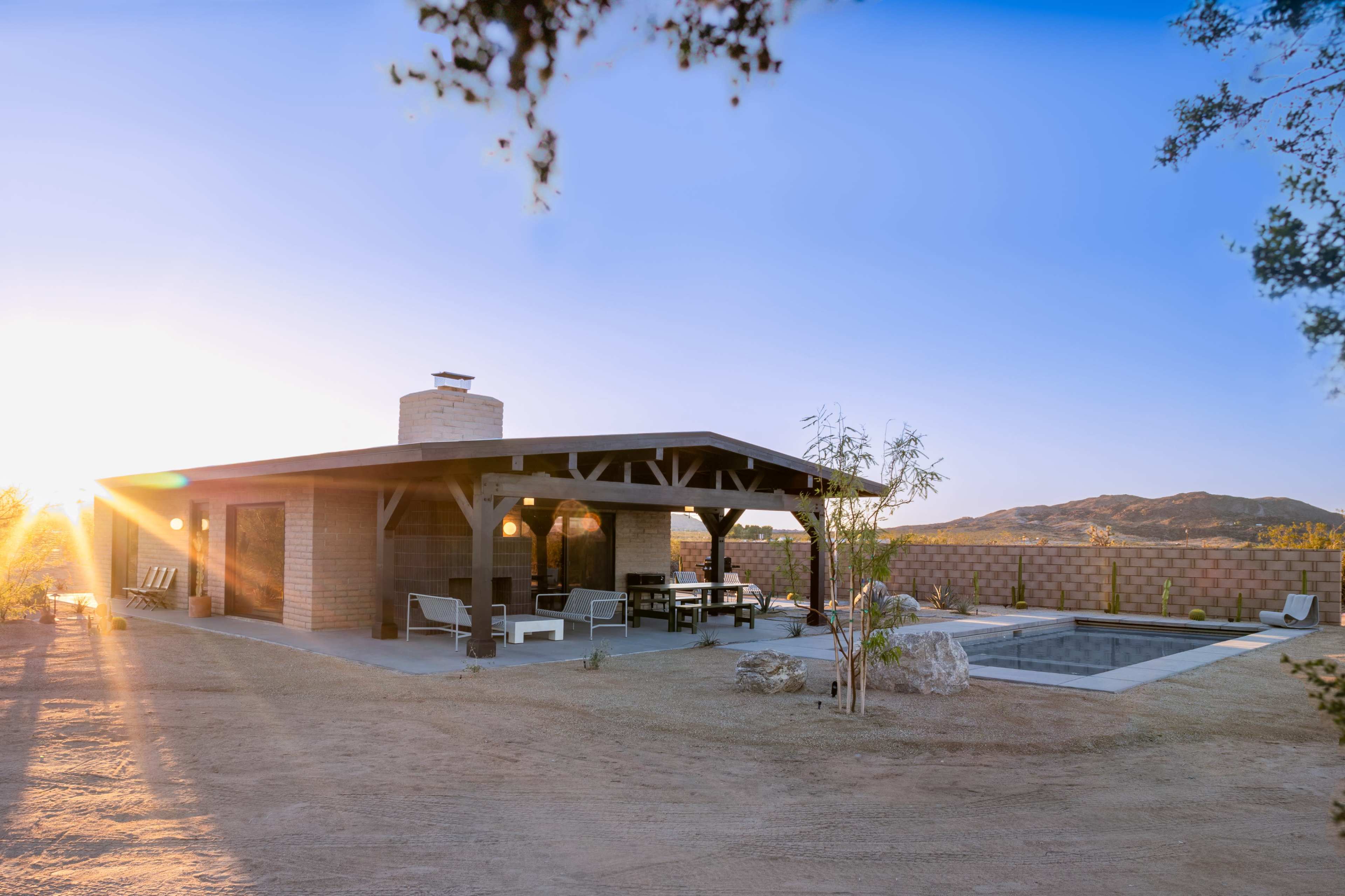 Escondite Image in Homestead Valley, Landers, CA