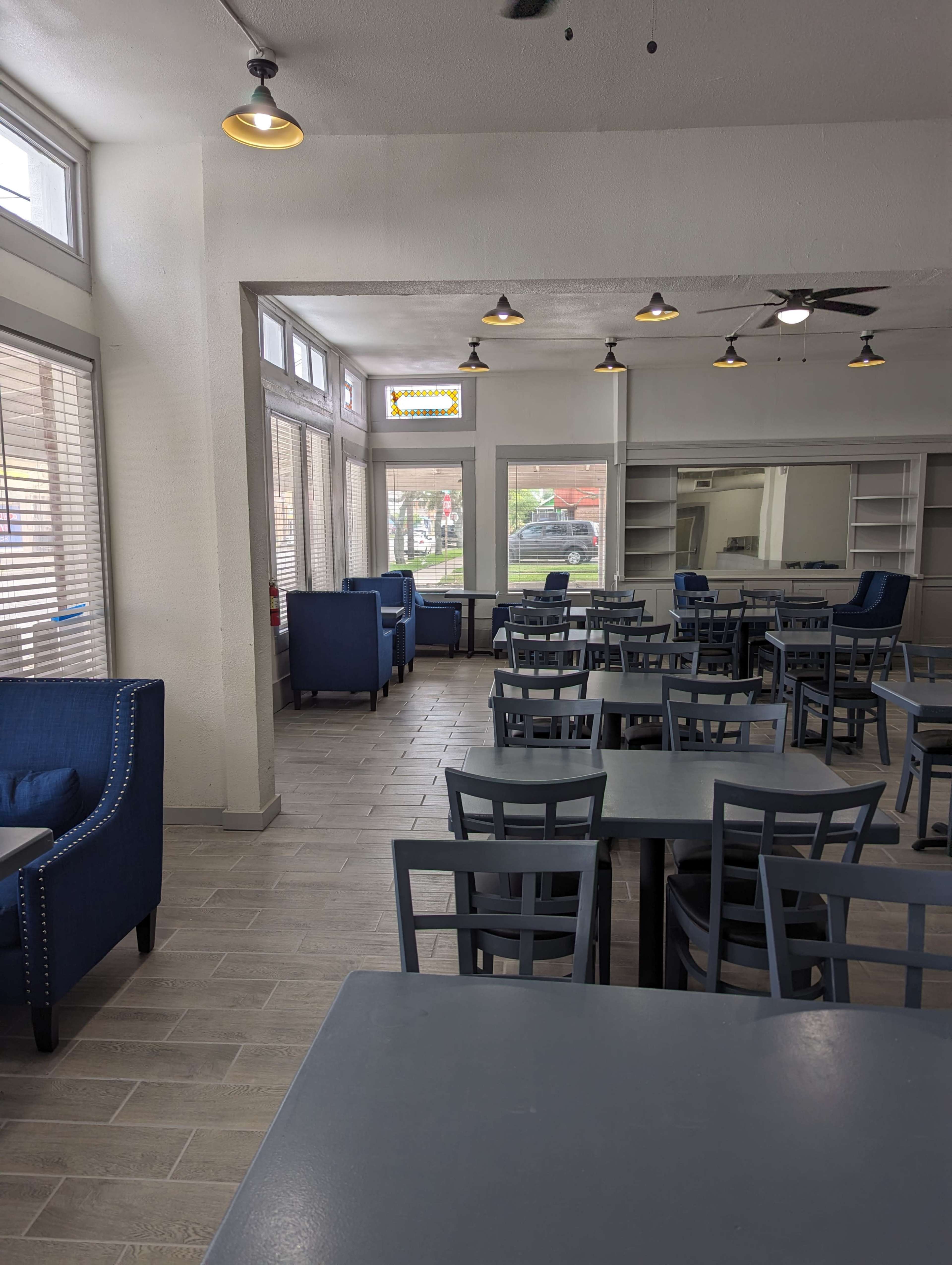 Open Event Space and Classic Features and Recent Renovation Image in Galveston, Galveston, TX