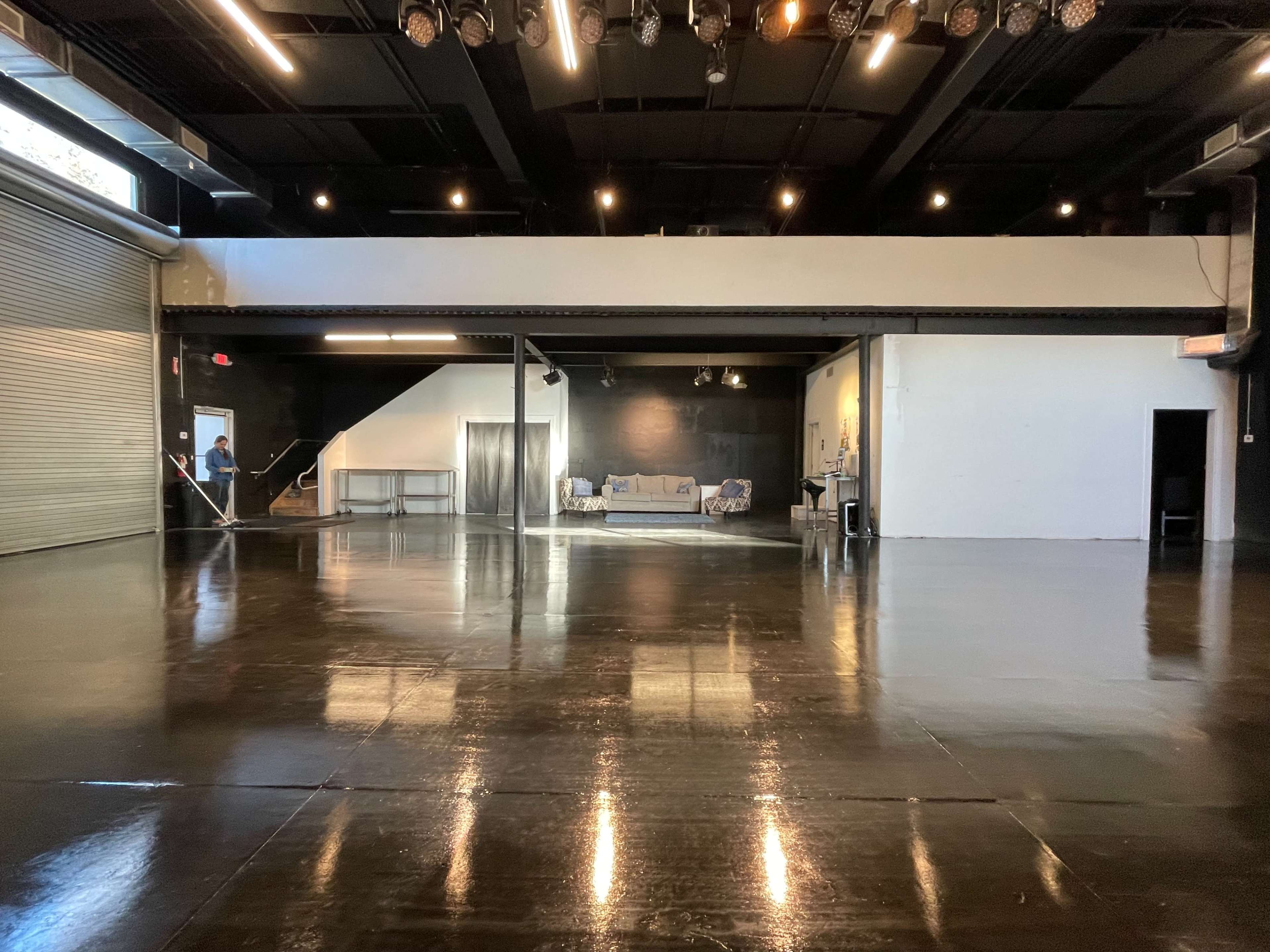 Spacious Dance Studio with sprung floor Image in Little Haiti, Miami, FL