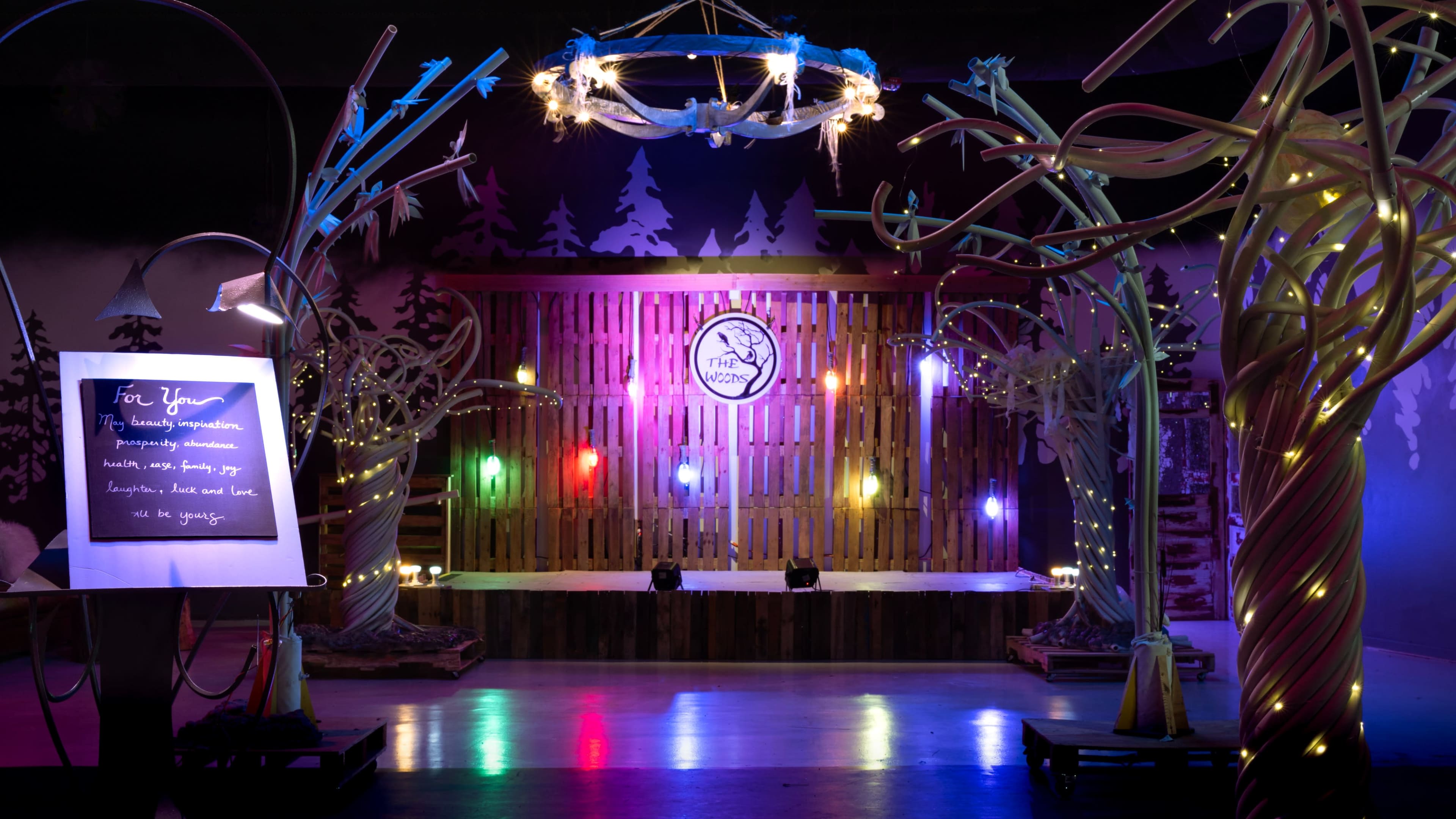 Moody and Beautiful Speakeasy Nestled Next to the Foothills Will Transport You to Another World. Image in Denver West, Denver, CO
