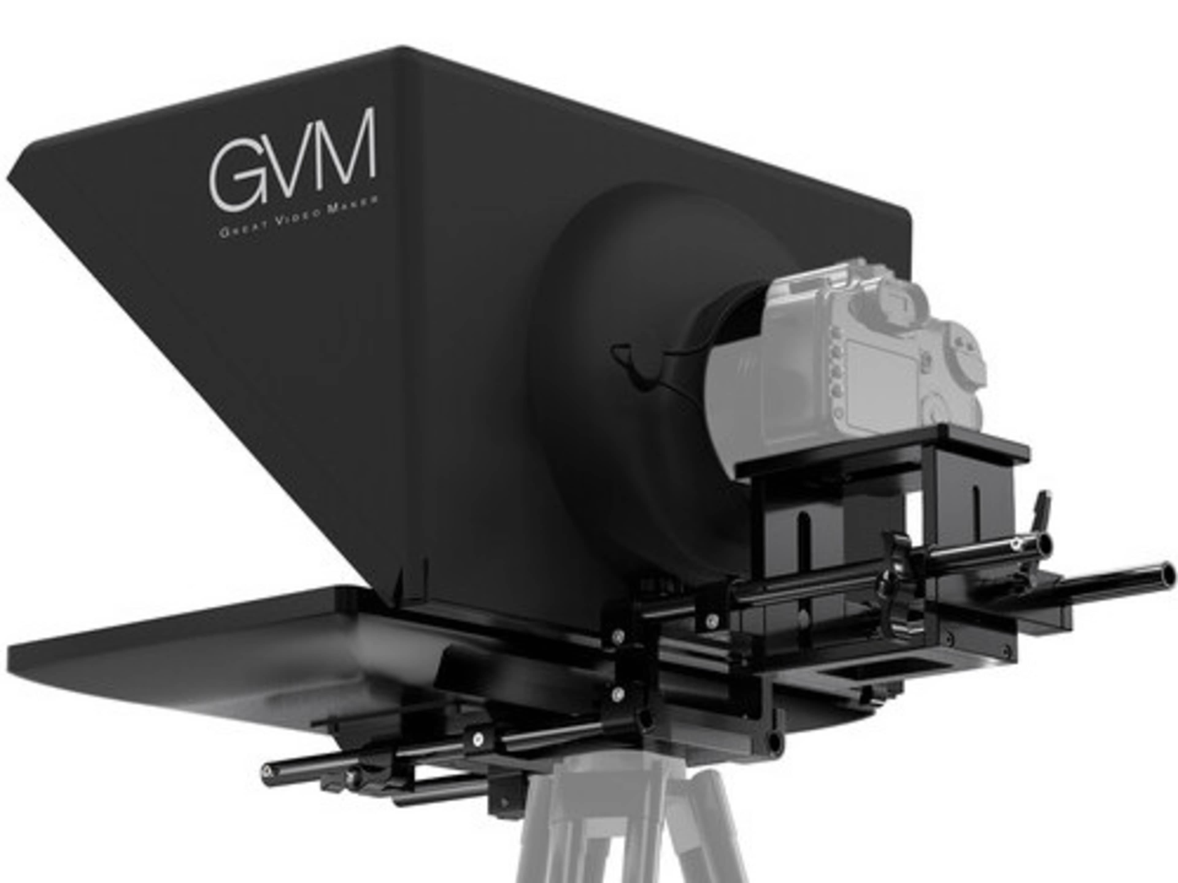 Easy to Use All-in-One Teleprompter