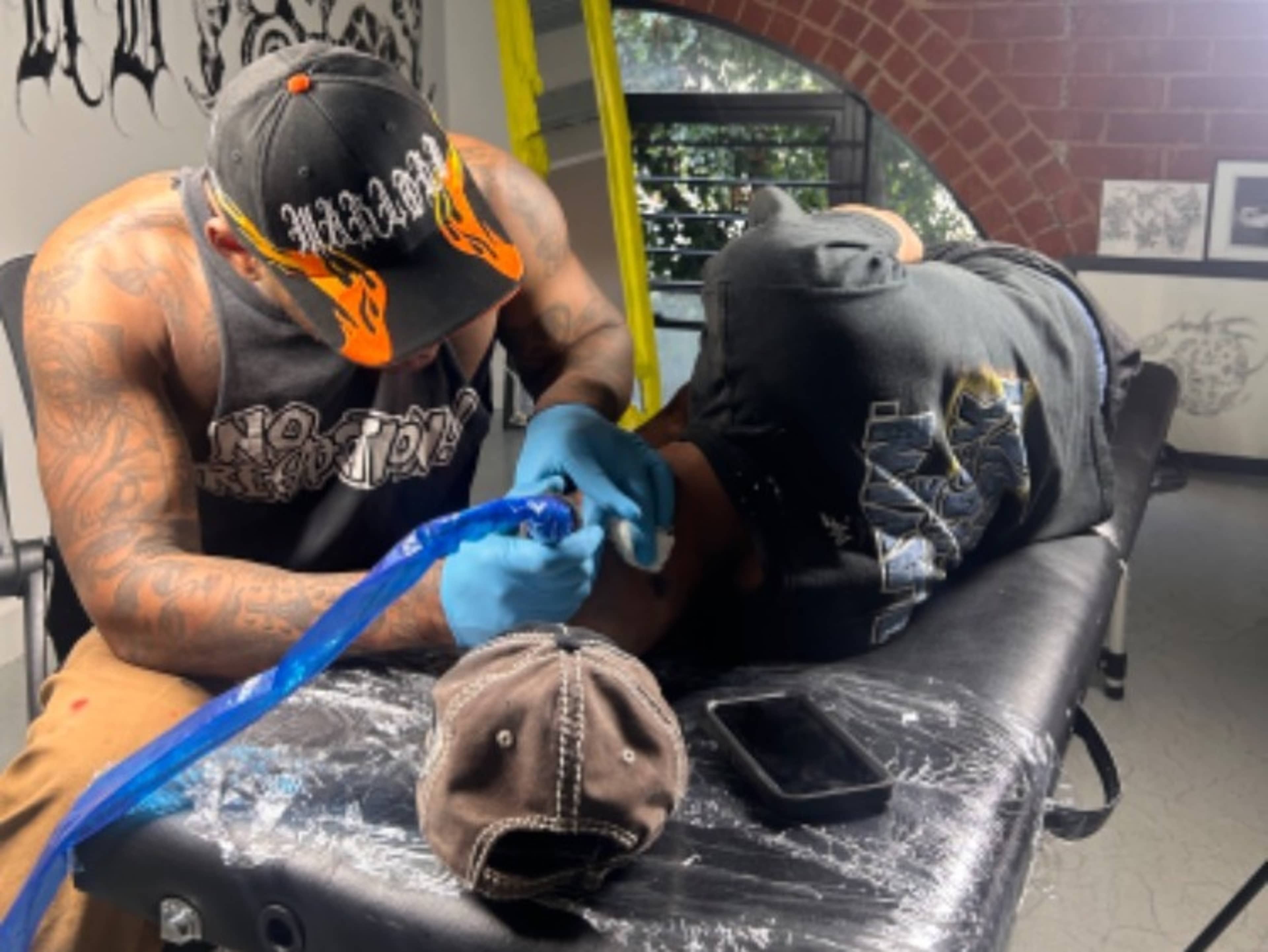 On House Tattoo Artist & Flash Tattoos