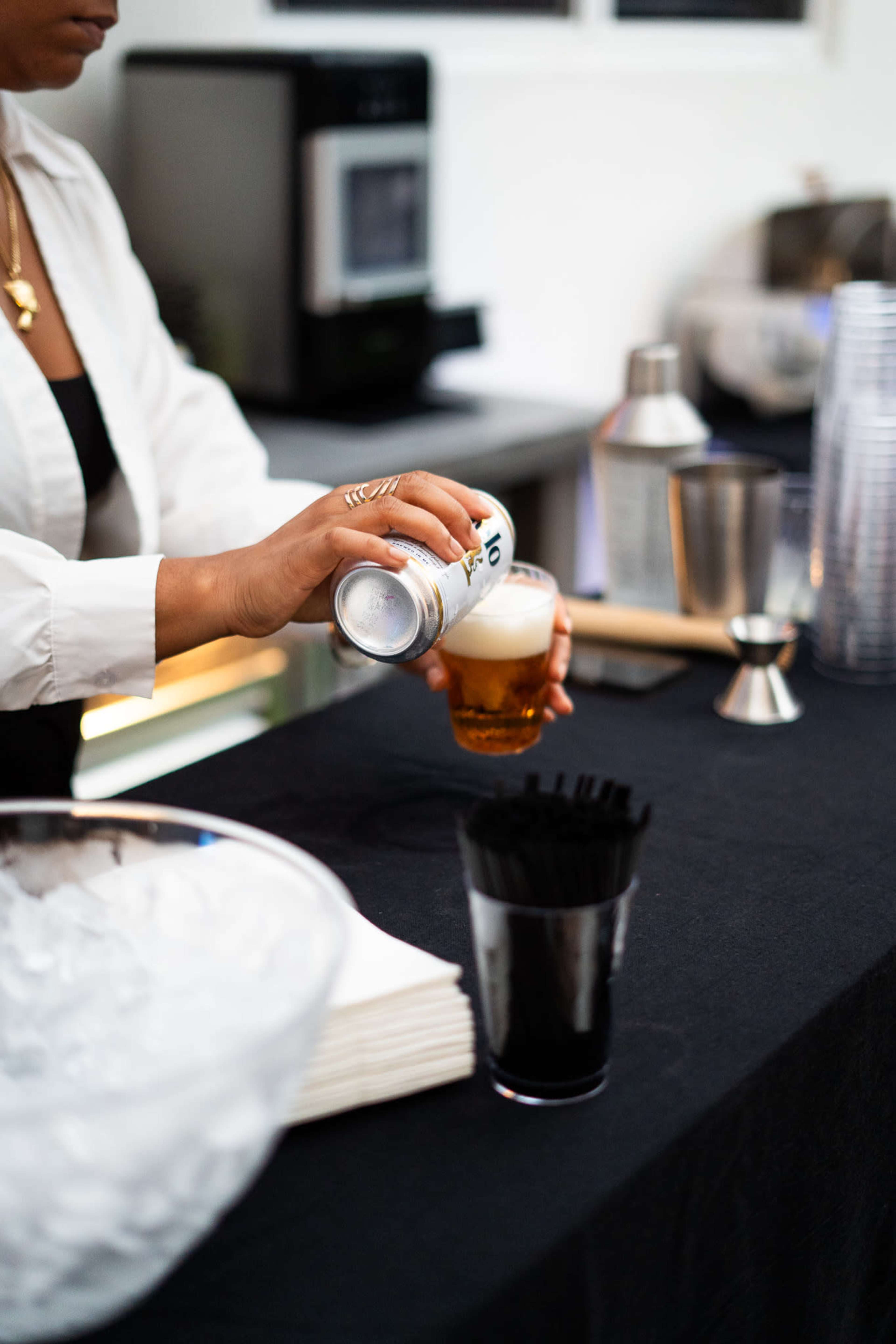 Private Outdoor Oasis with Spa, Stage & Party Yard Image in Hollywood Hills, Hollywood, FL