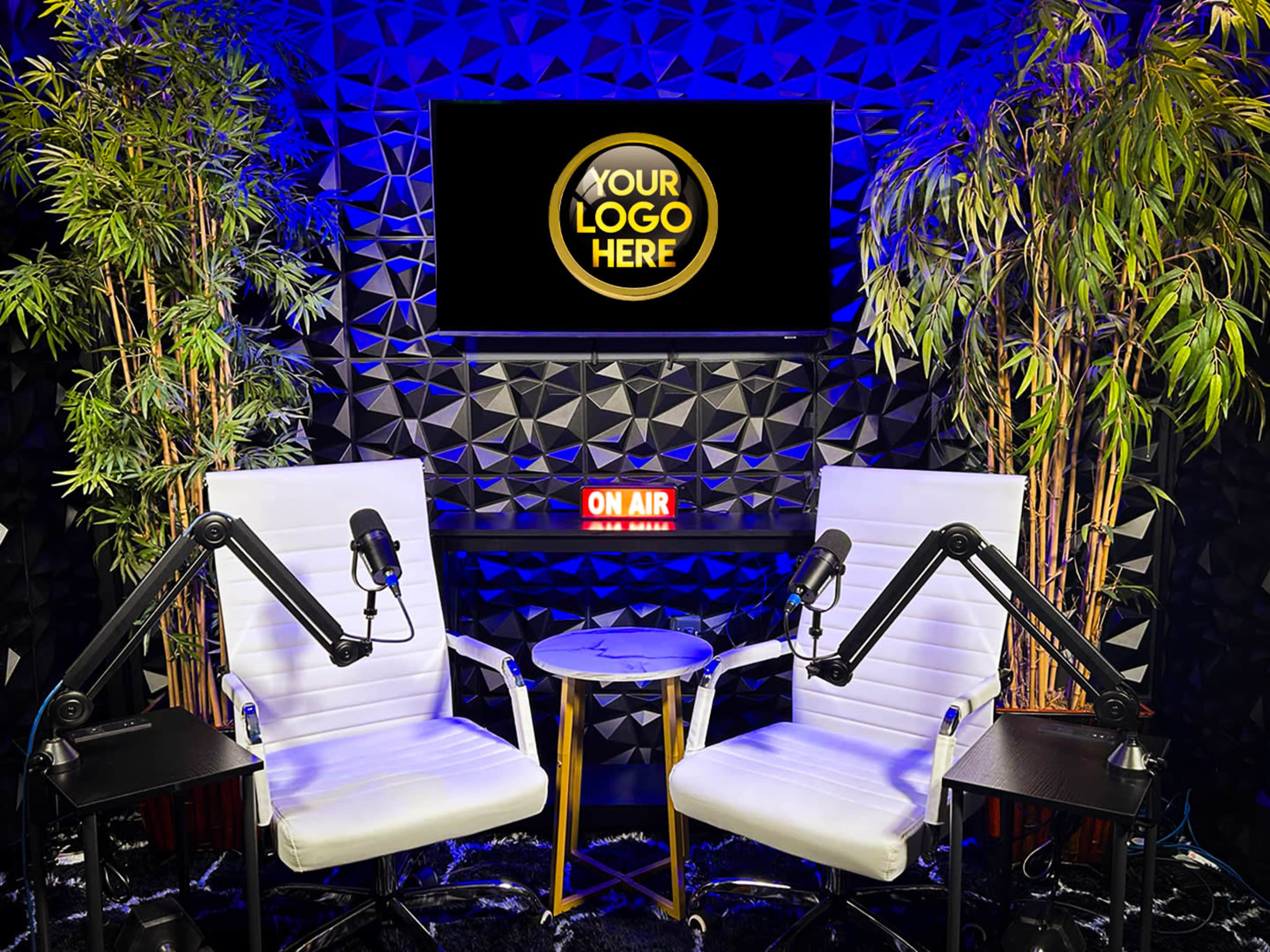 Beautiful Podcast Studios in Salt Lake City Image in South Salt Lake, SLC, UT