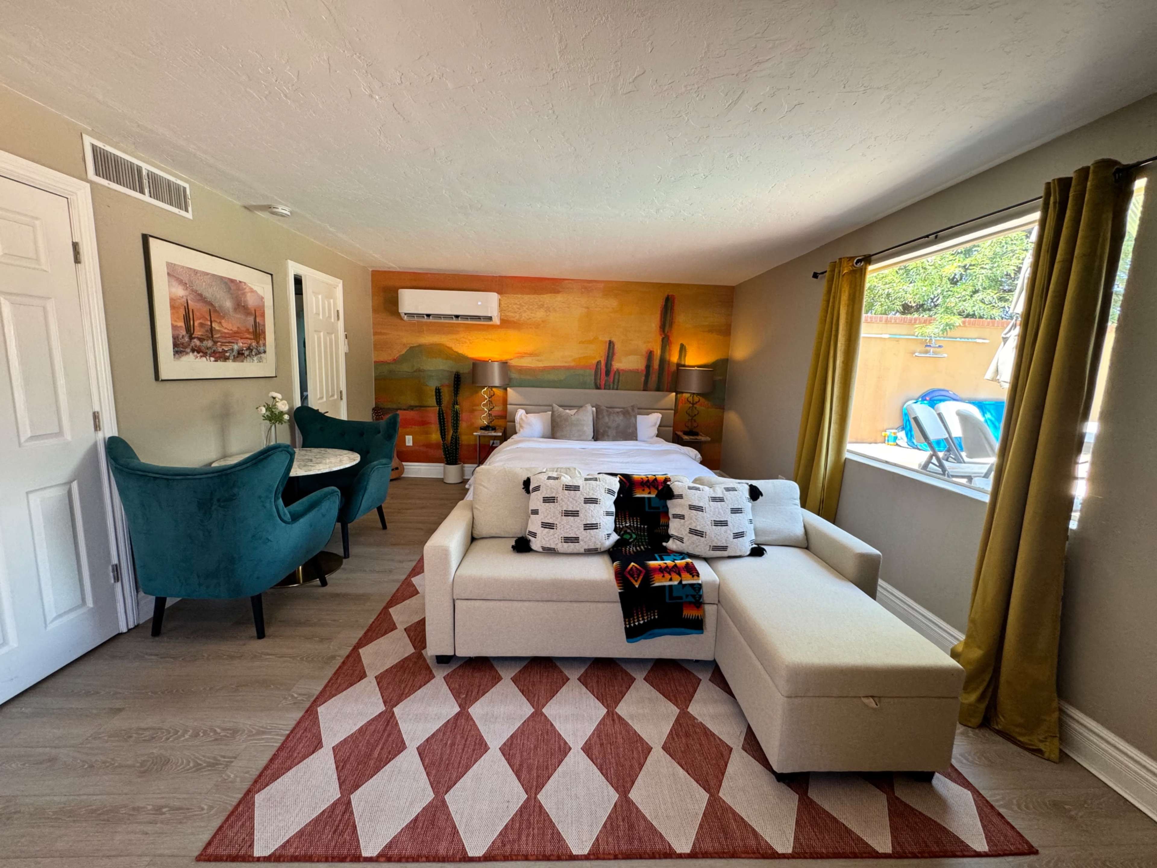 Desert Villa & Casita Image in Catalina Foothills, Tucson, AZ