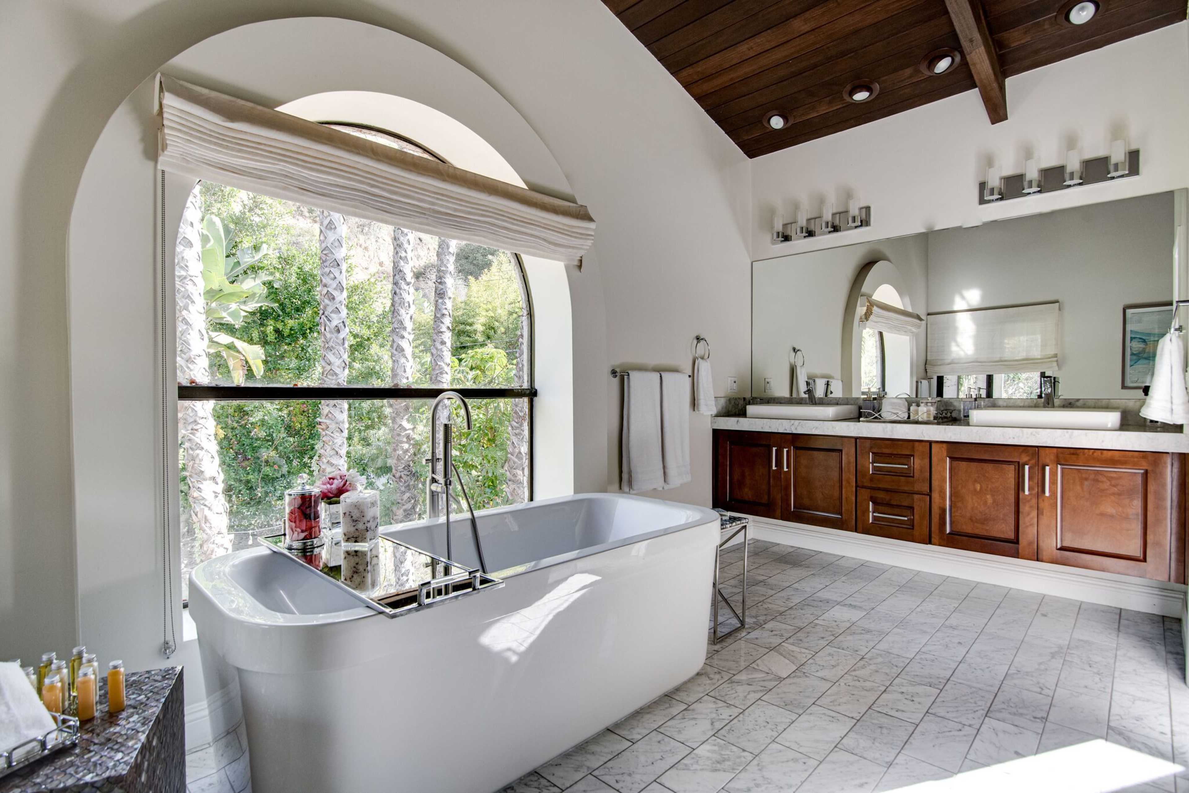 Romantic Mediterranean Hideaway in Beverly Hills Image in , Beverly Hills, CA