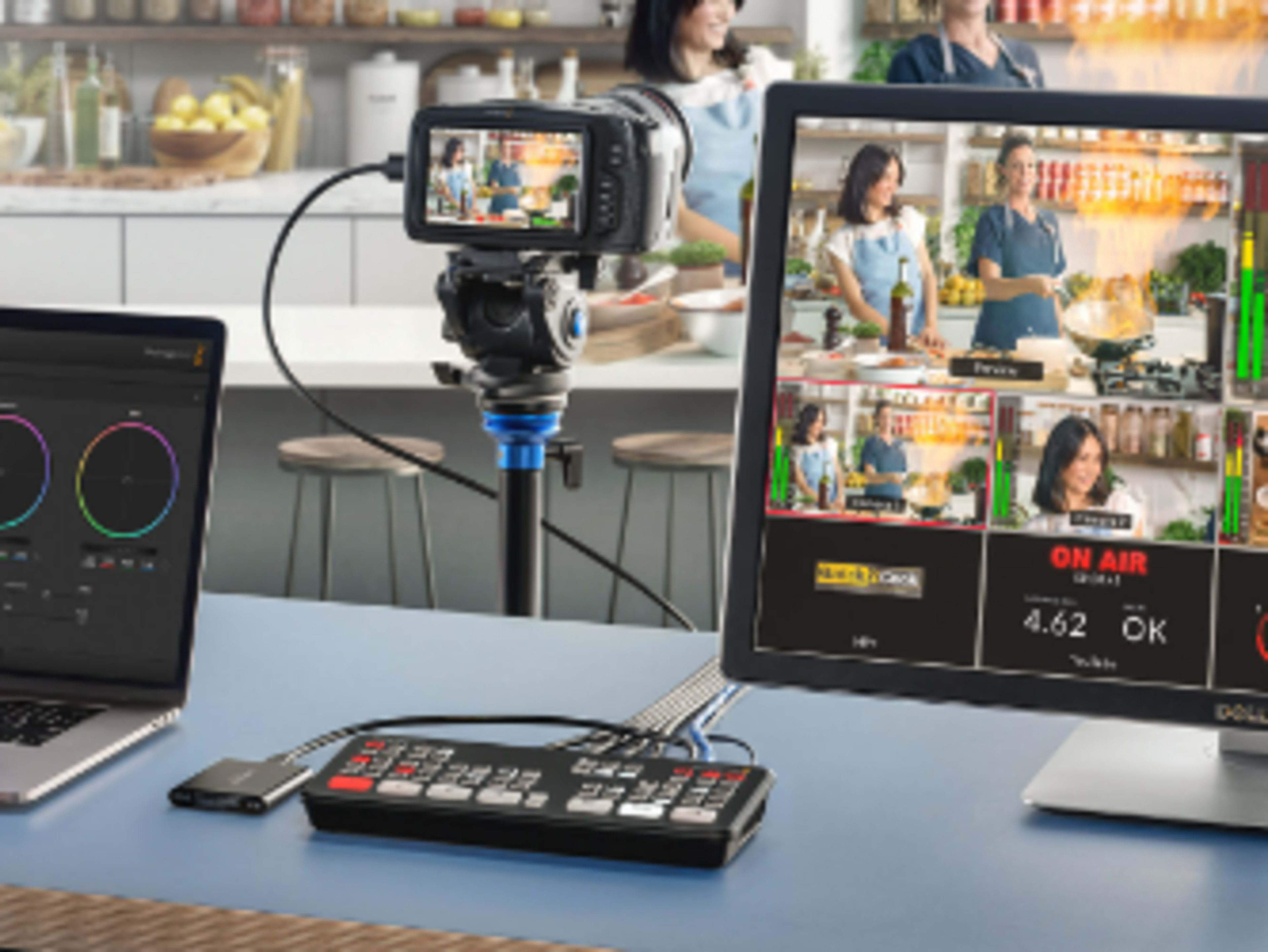 Live Production Switcher