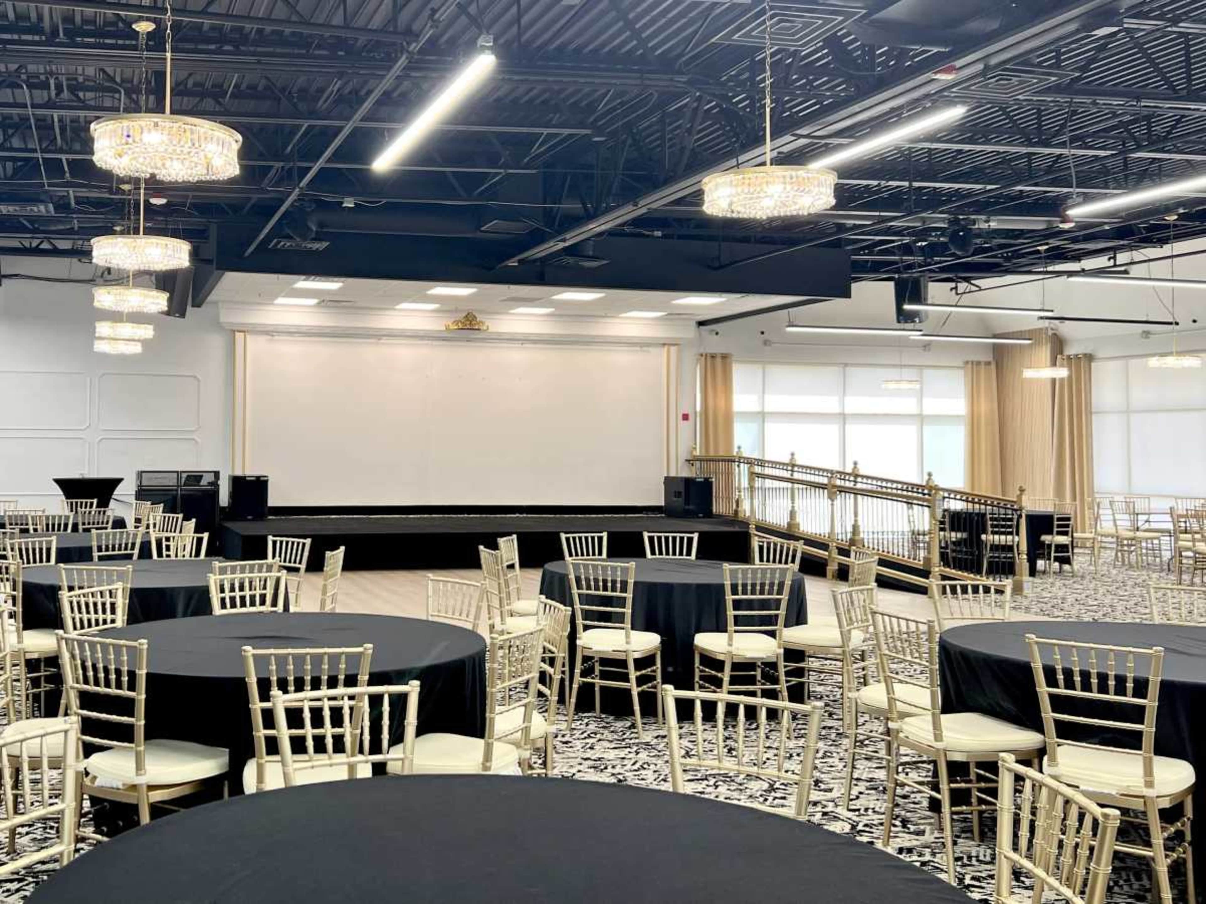 Elegant Grand Banquet Hall in  Bothell Image in Bothell, Bothell, WA