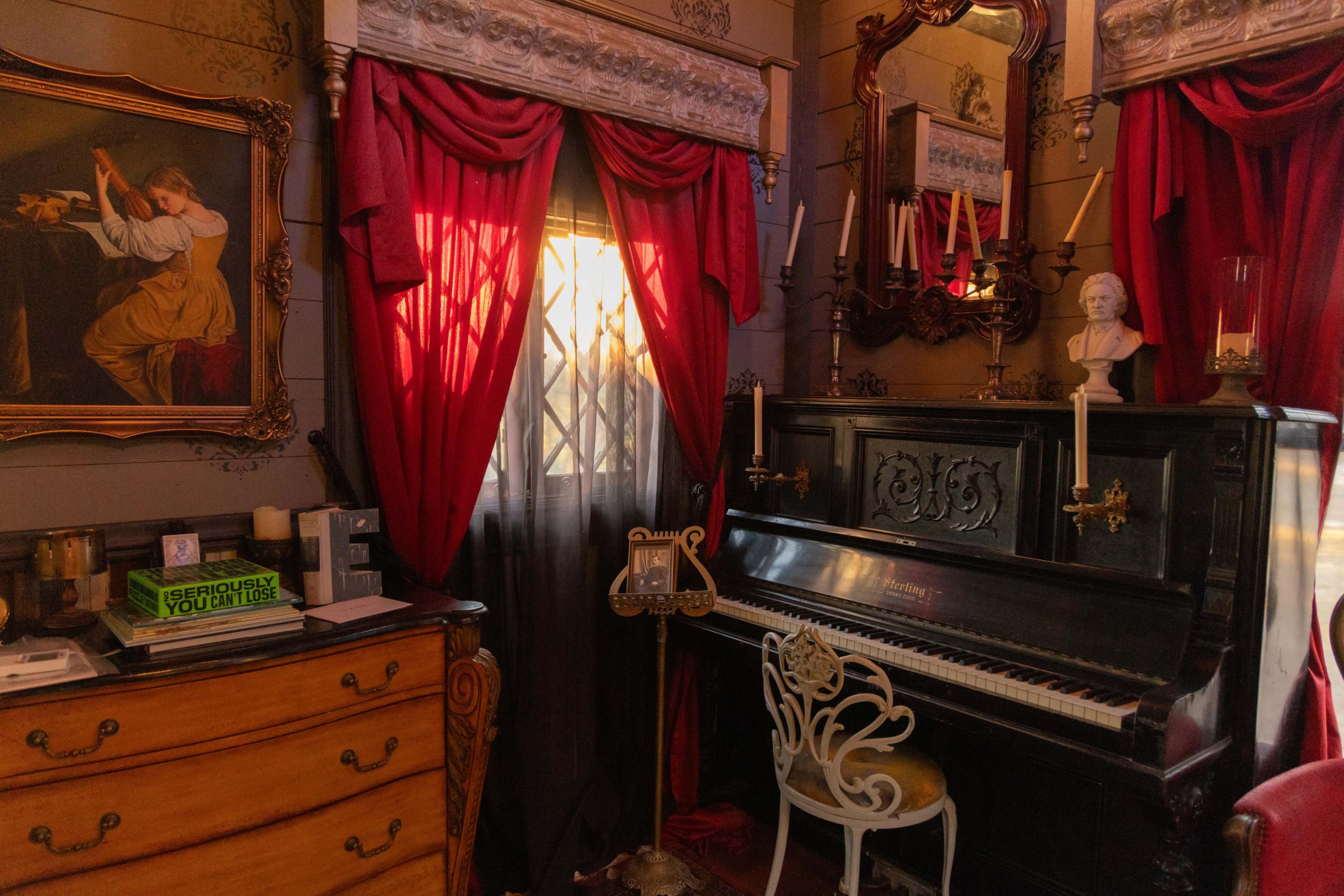 Hill Country Gothic Home Image in , Dripping Springs, TX