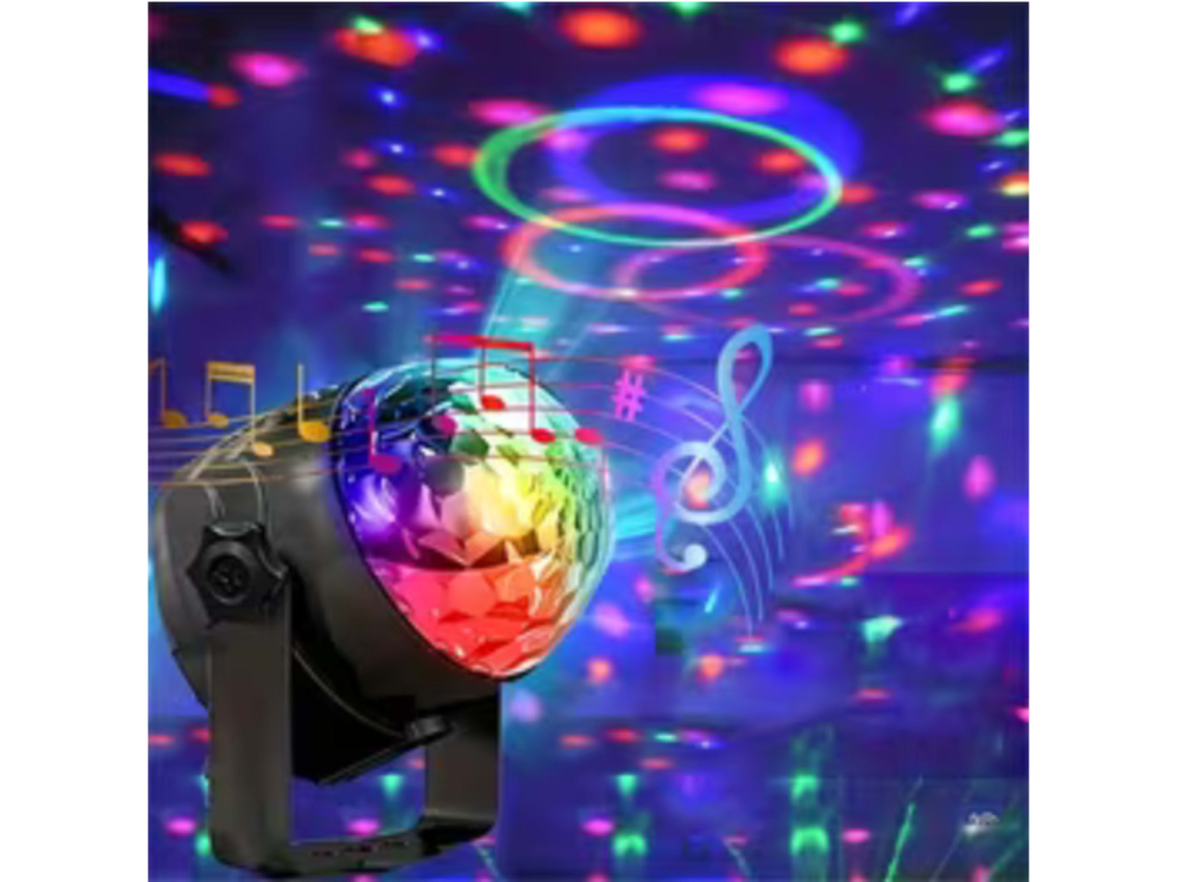 LED Disco Light