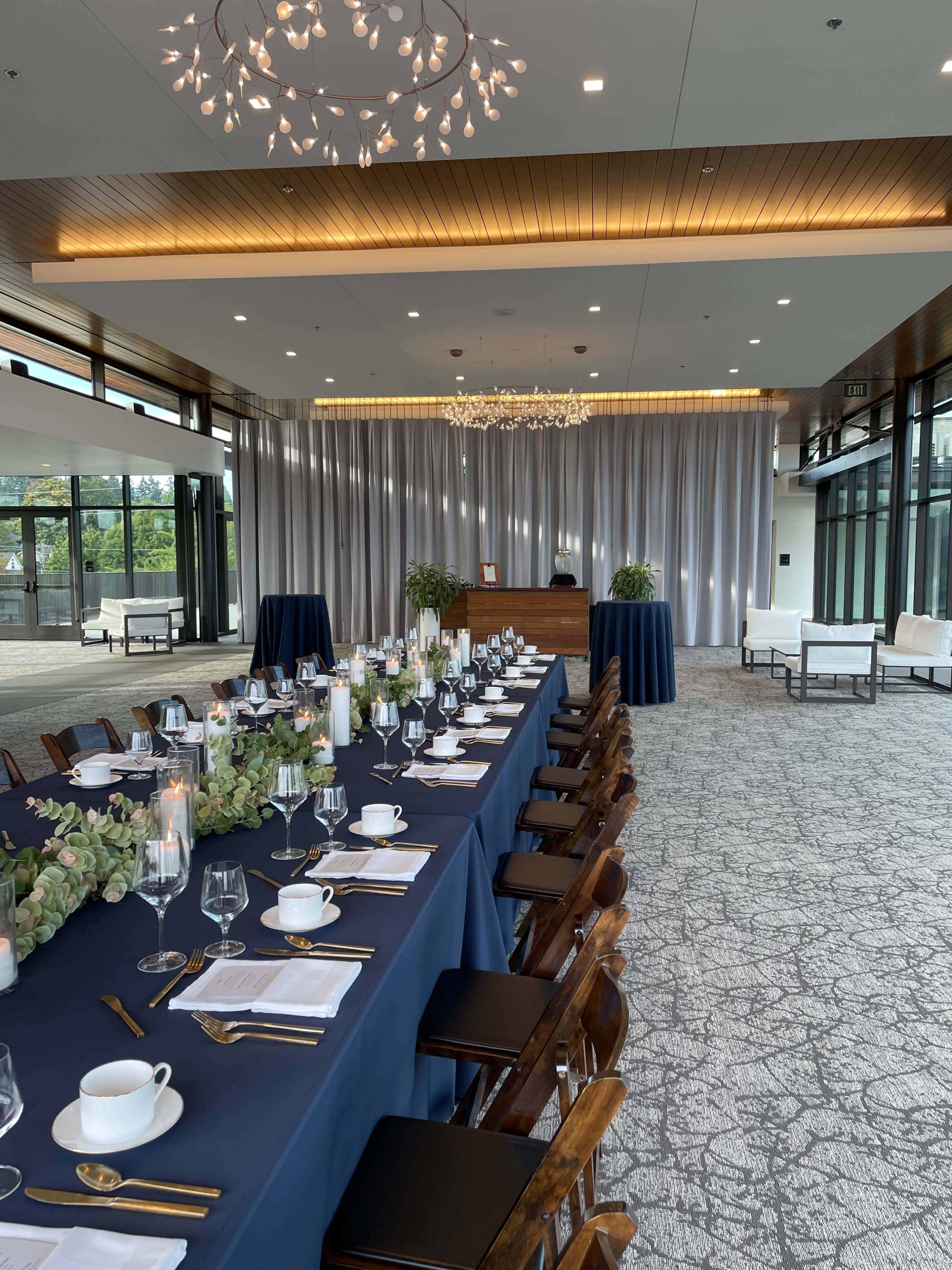 Downtown Lake Oswego, modern event space Image in First Addition, Lake Oswego, OR