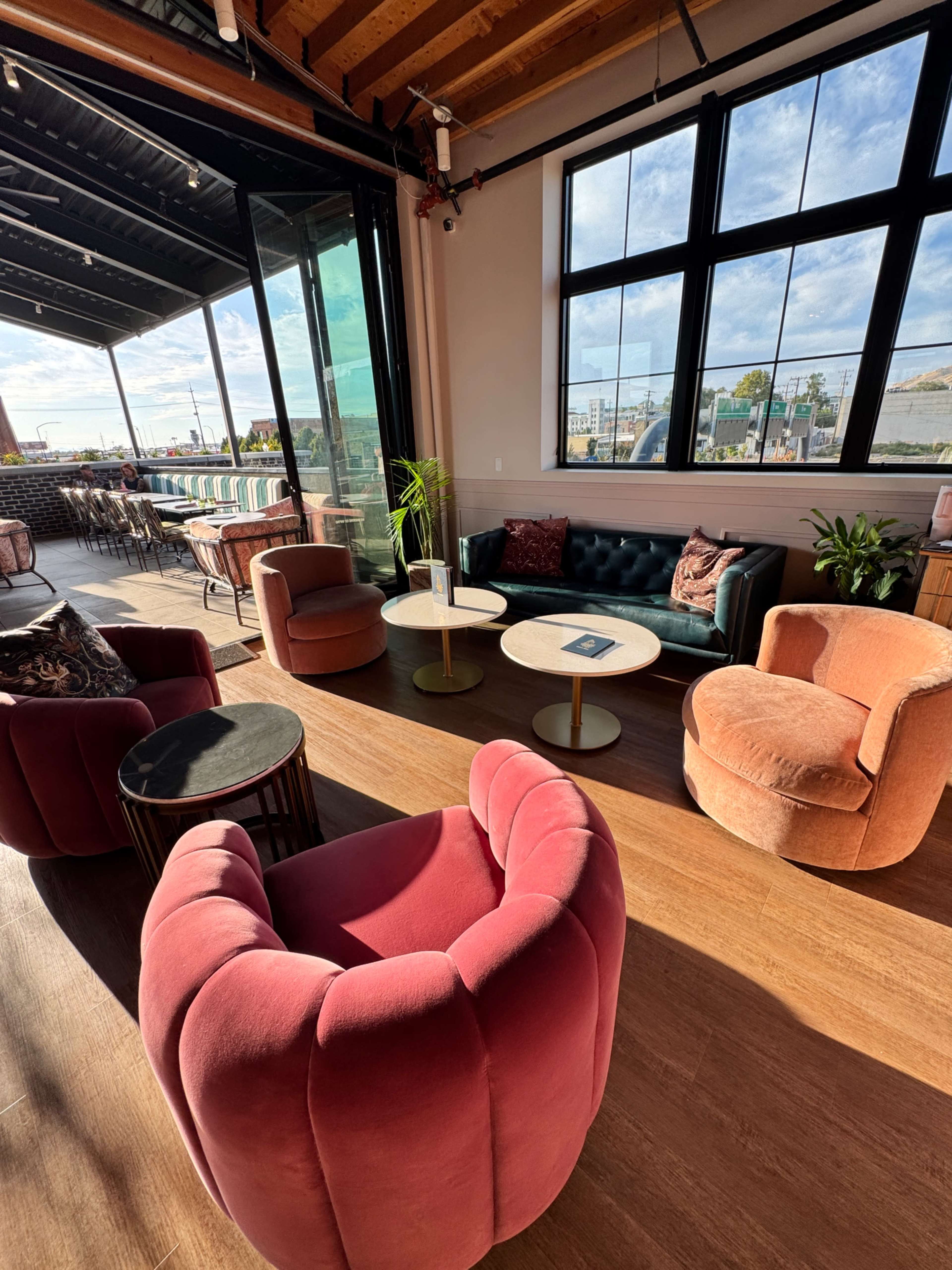 Sunday's Best at the Post District in Downtown Salt Lake City Image in Downtown, Salt Lake City, UT