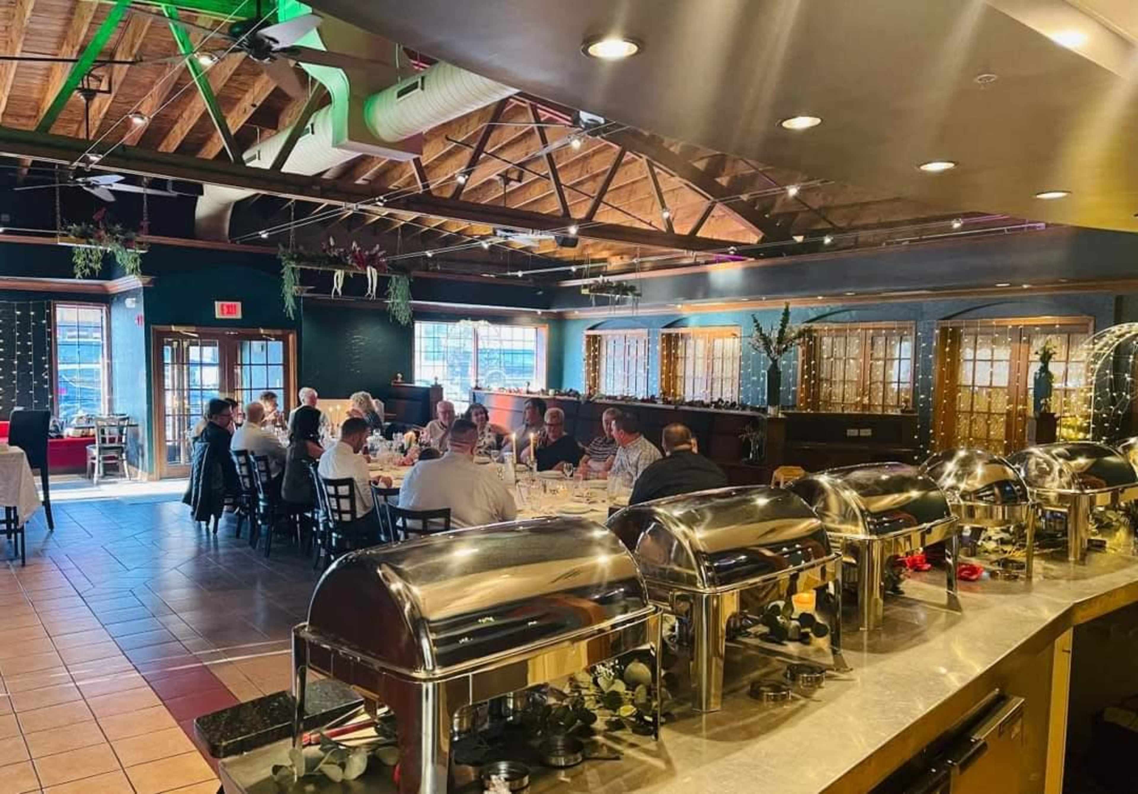 Cozy restaurant/bar in downtown Wheaton Image in Wheaton, Wheaton, IL