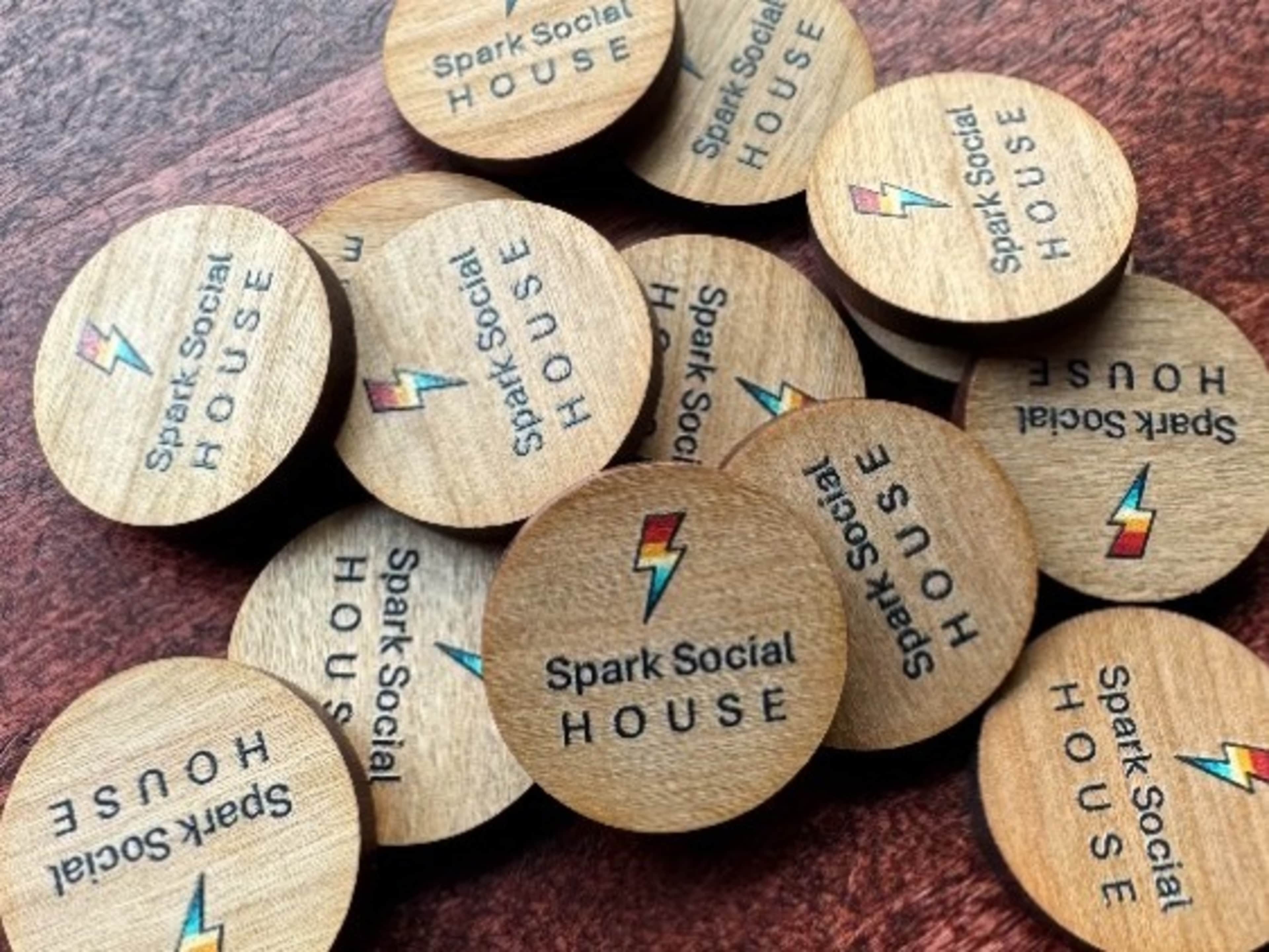 Complimentary Drink Tokens
