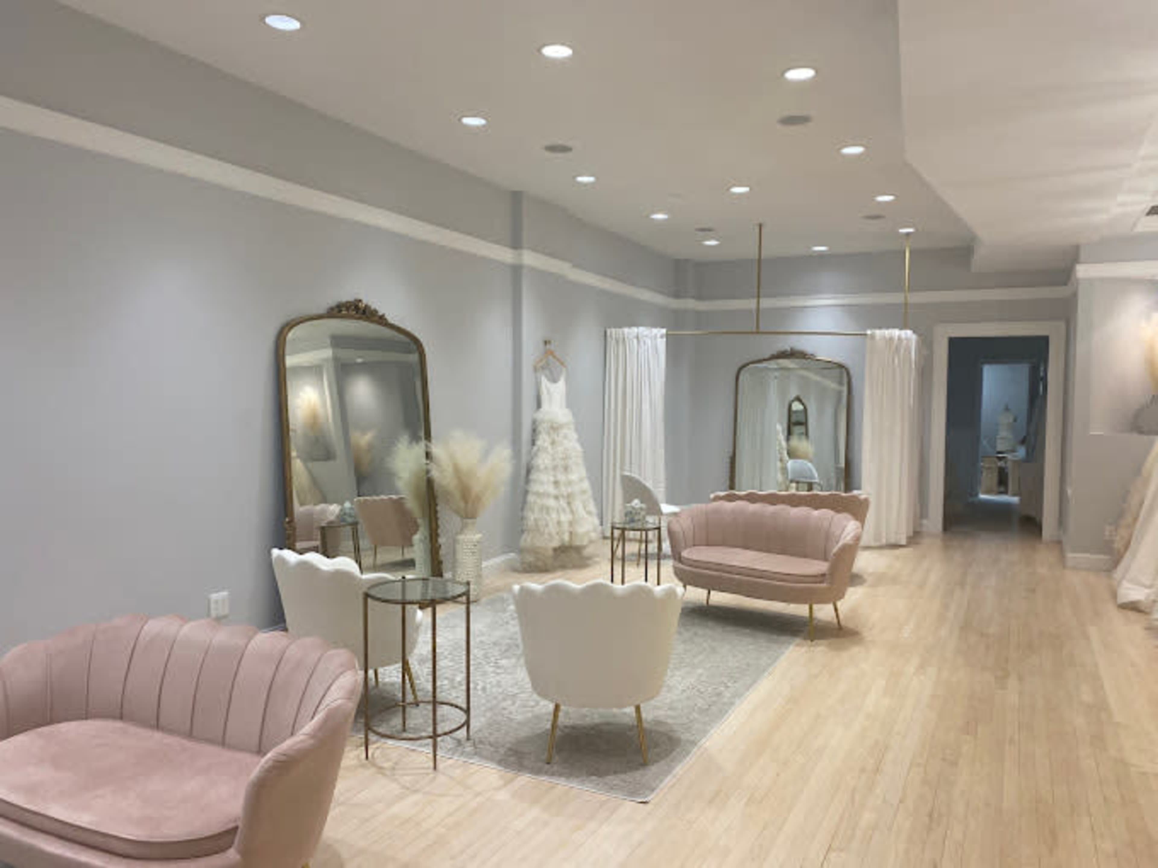 Luxury Bridal Boutique in SoHo, NYC Image in Lower Manhattan, New York, NY