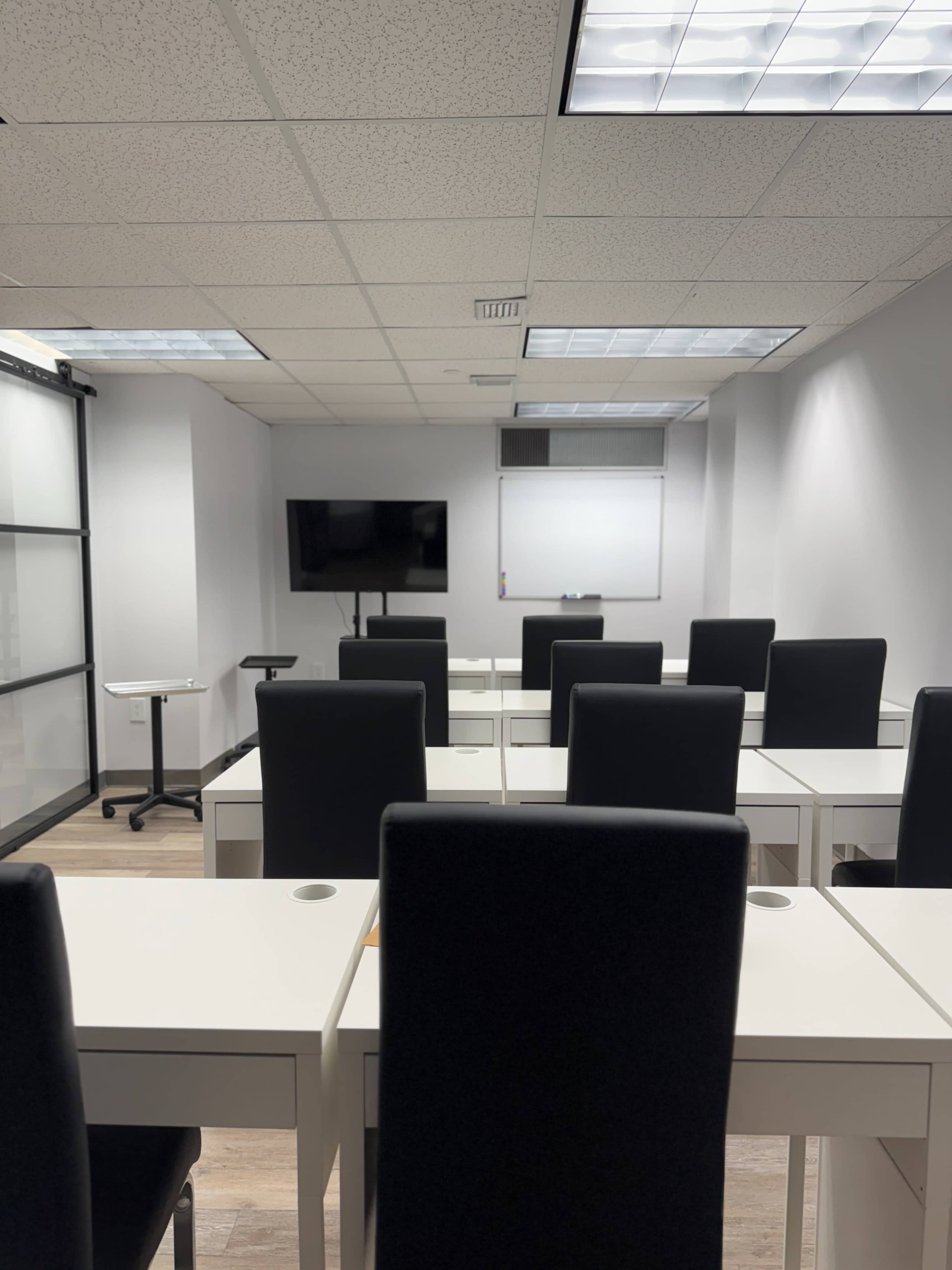 Boutique Training & Event Studio in Downtown Miami — Modern, Elegant, Fully Equipped Image in Government Center, Miami, FL