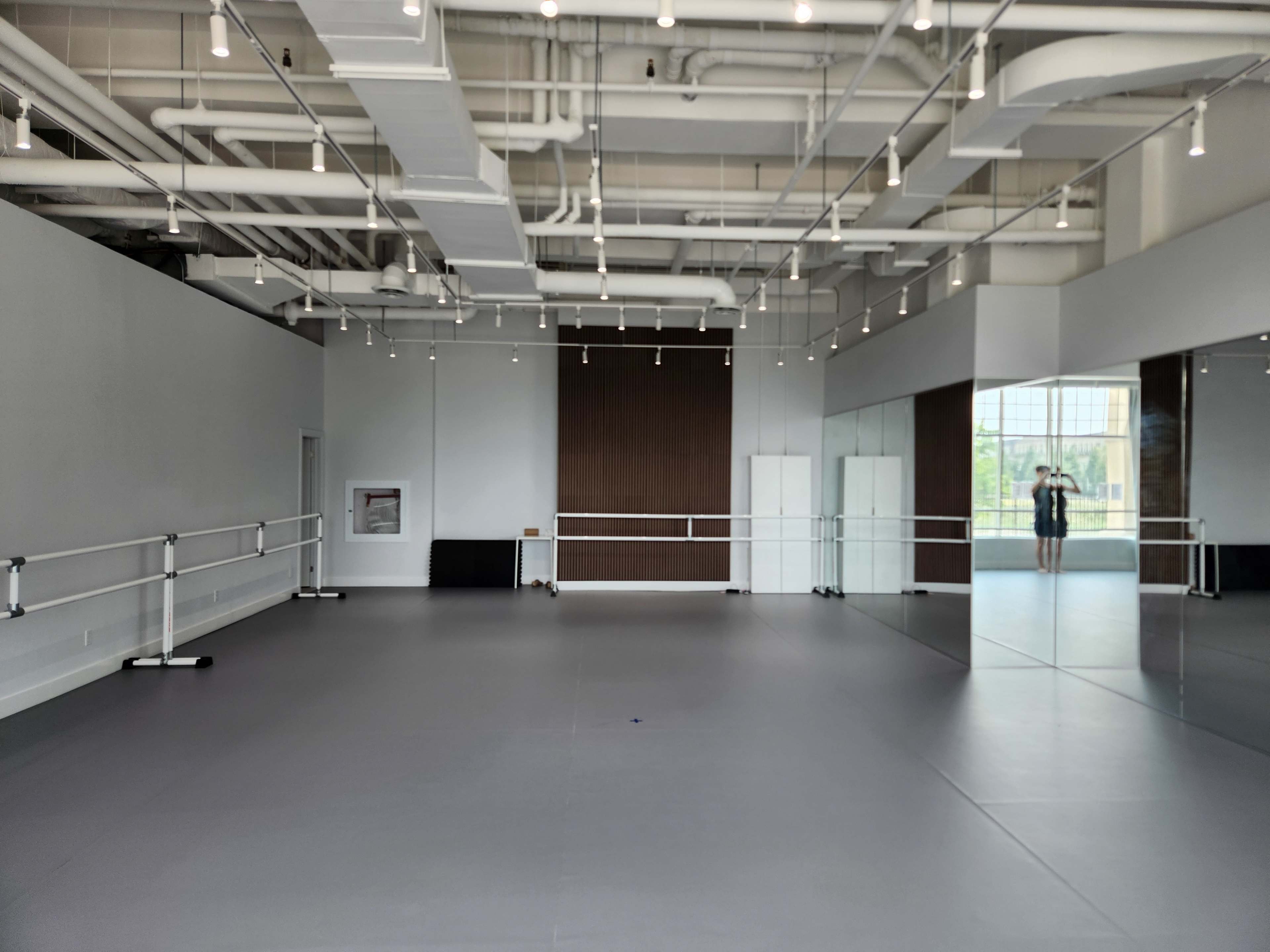 Modern Dance Studio Image in Cathedraltown, Markham, ON