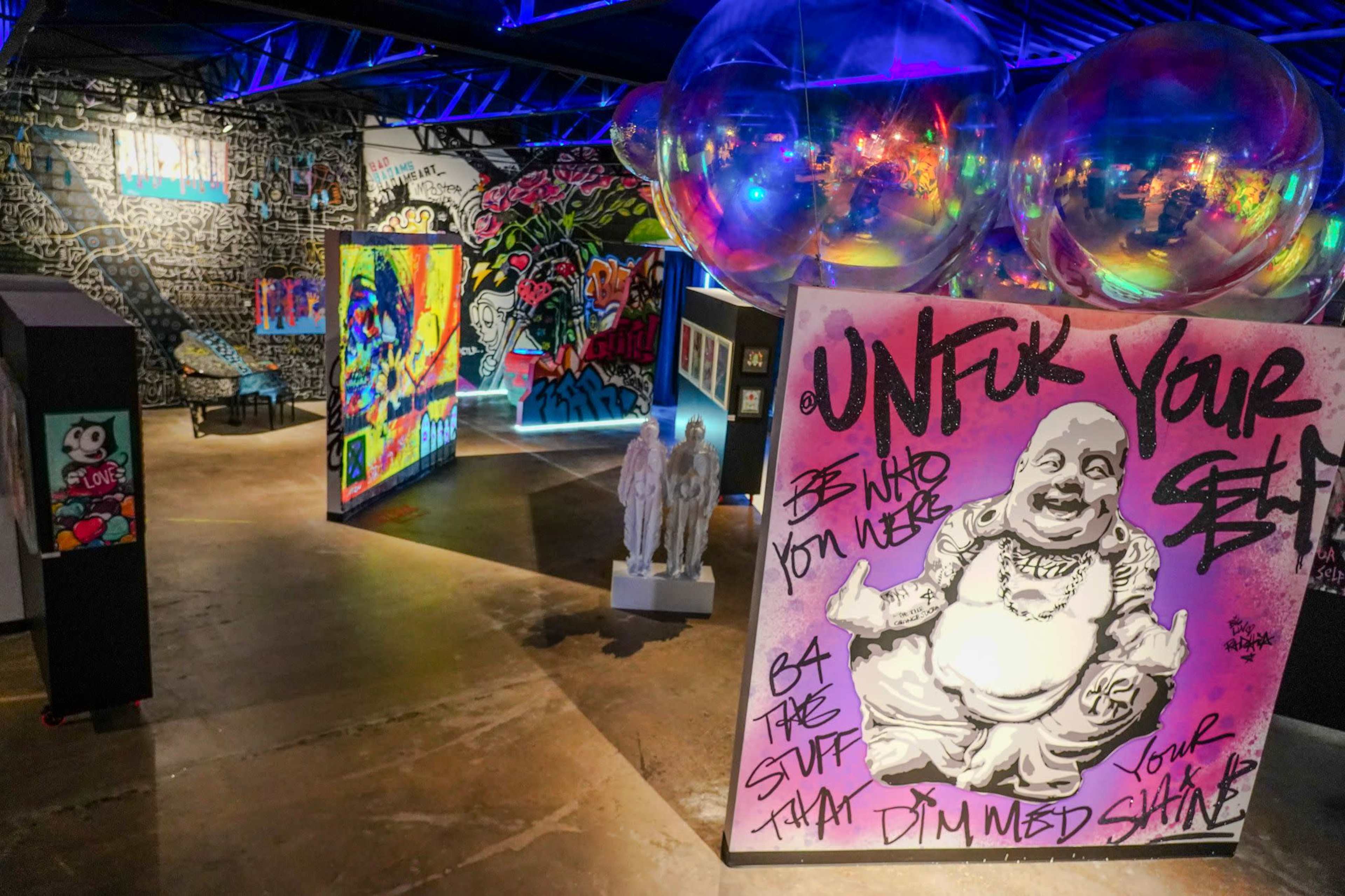 Gallery DeFi Image in Oak Cliff, Dallas, TX