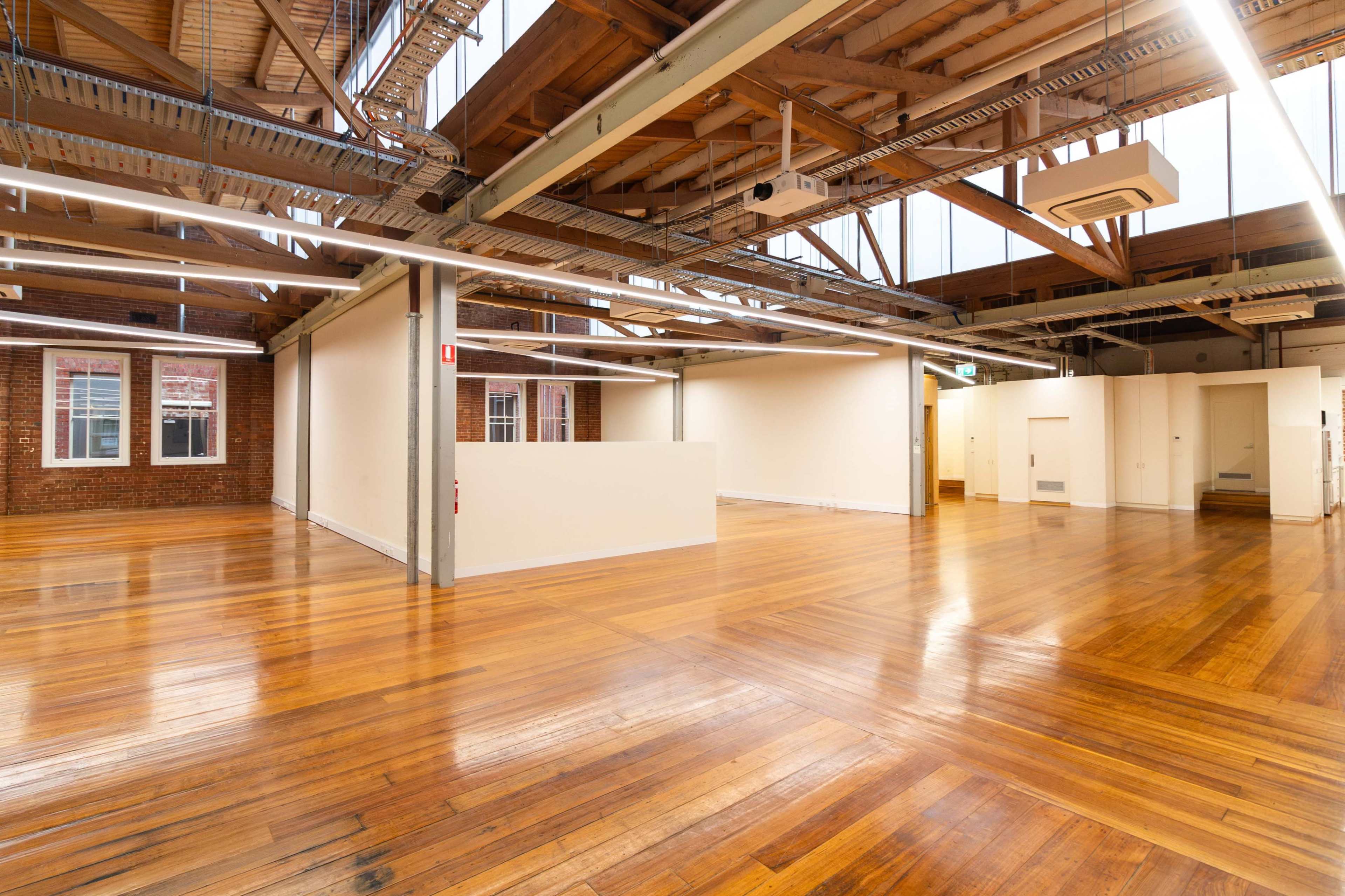 FOYE & GIBSON HERITAGE WAREHOUSE - COLLINGWOOD Image in Collingwood, Collingwood, VIC