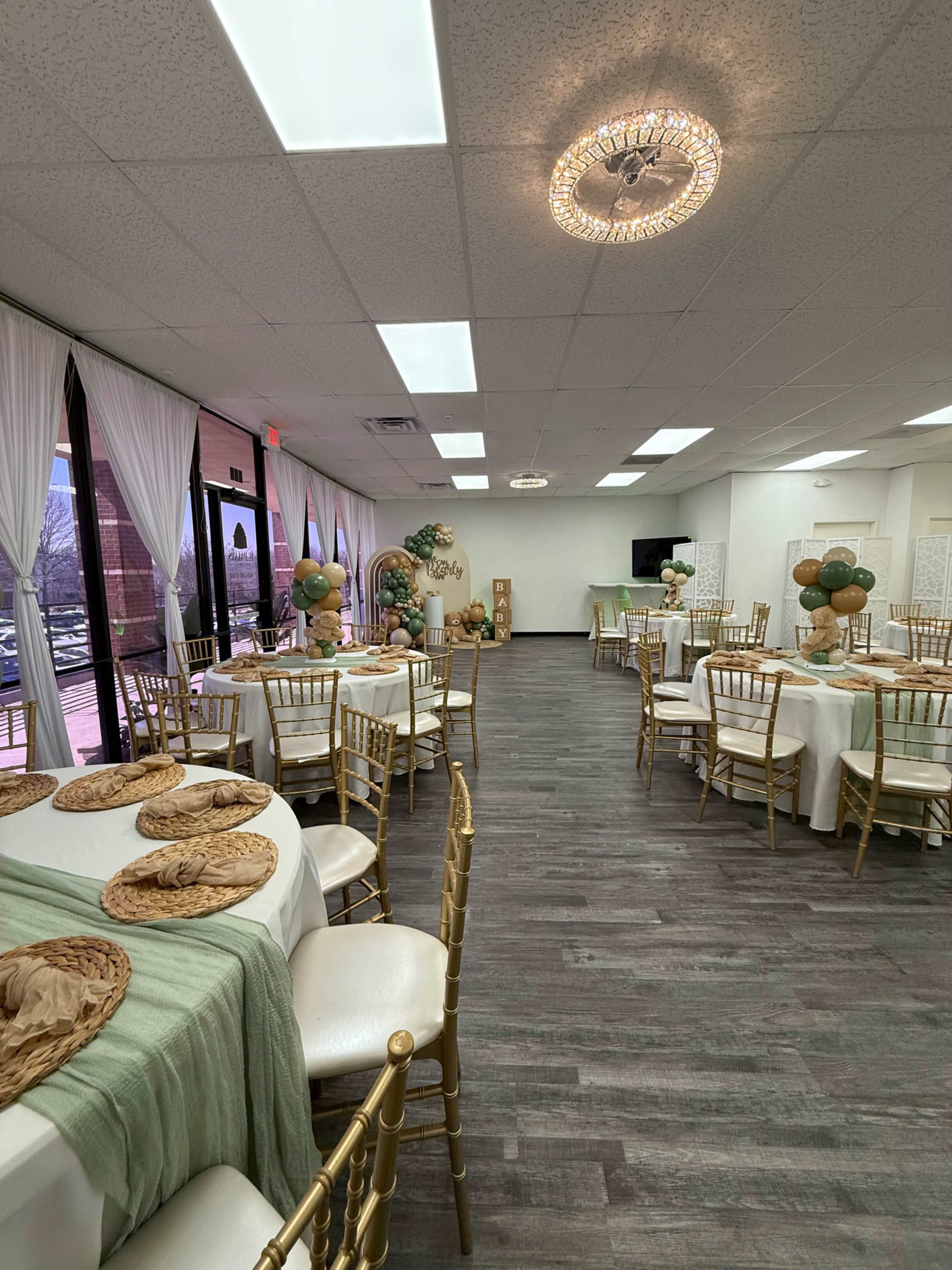Coppell TX Intimate Event Space Image in Coppell, Coppell, TX