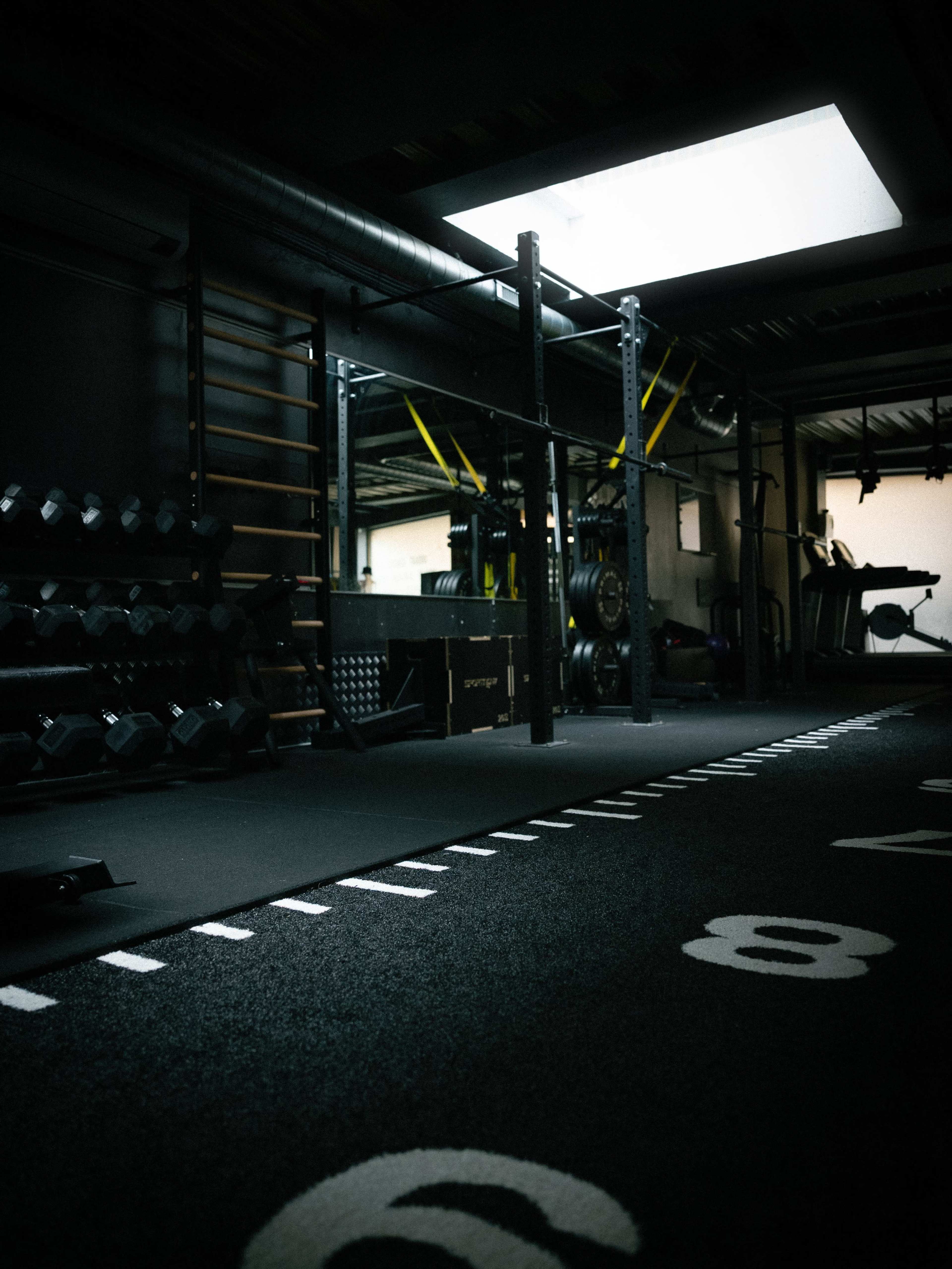 Unique Urban Fitness Studio Image in Leyton, London, ENG