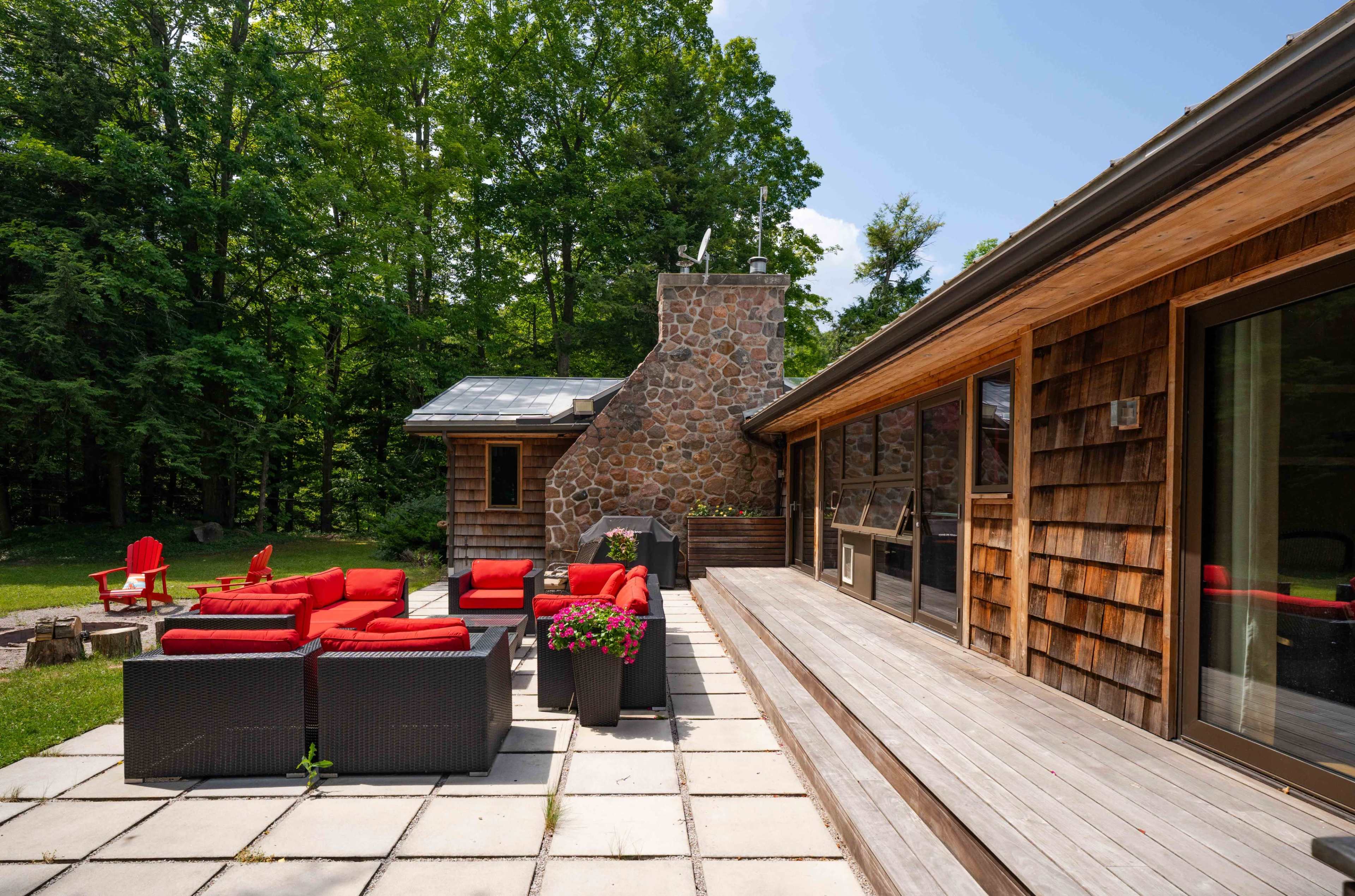 18-Acre Cinematic Estate Image in King, Toronto, ON