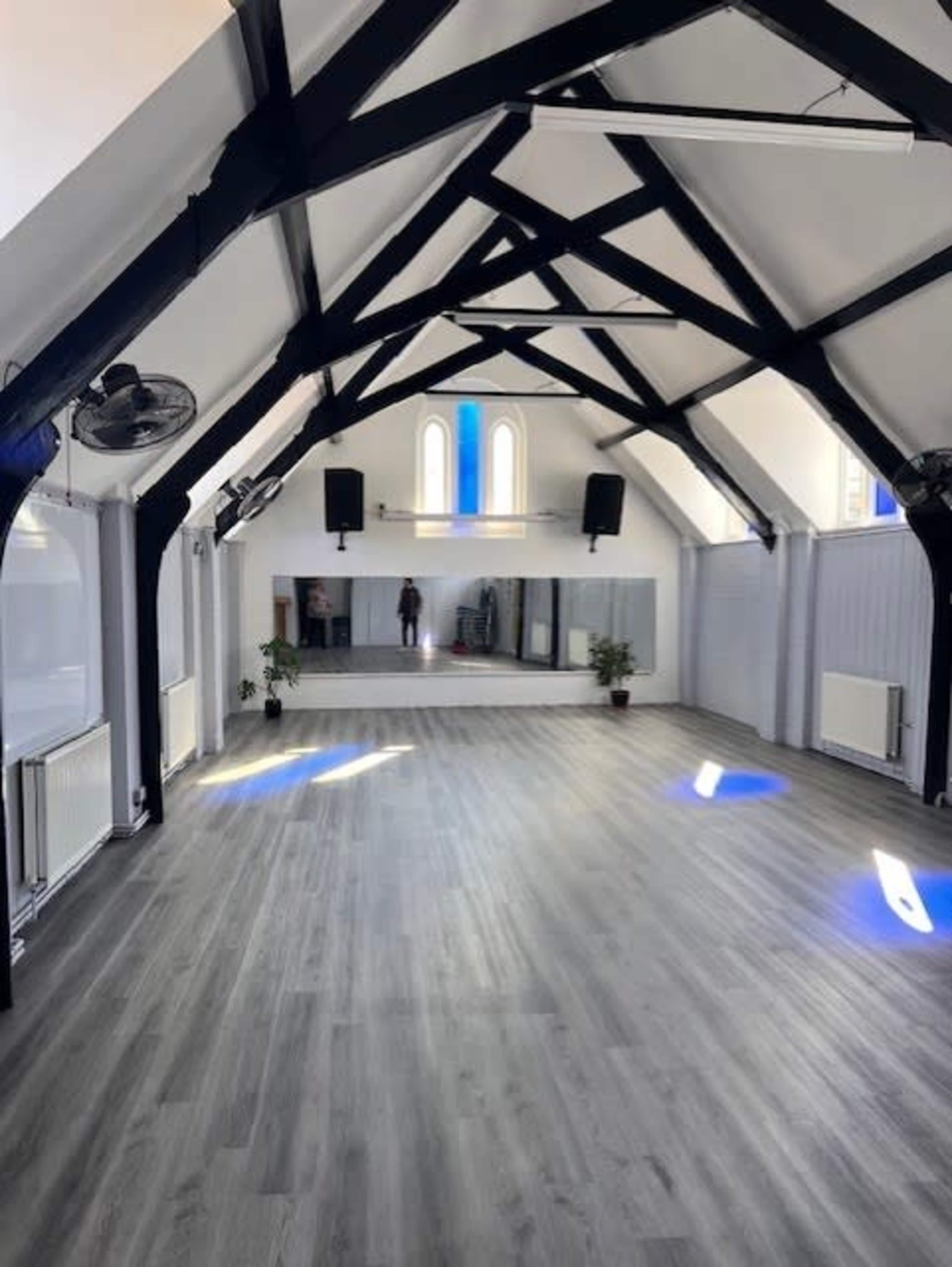 Community hall in Battersea - perfect for events Image in Battersea, London, ENG