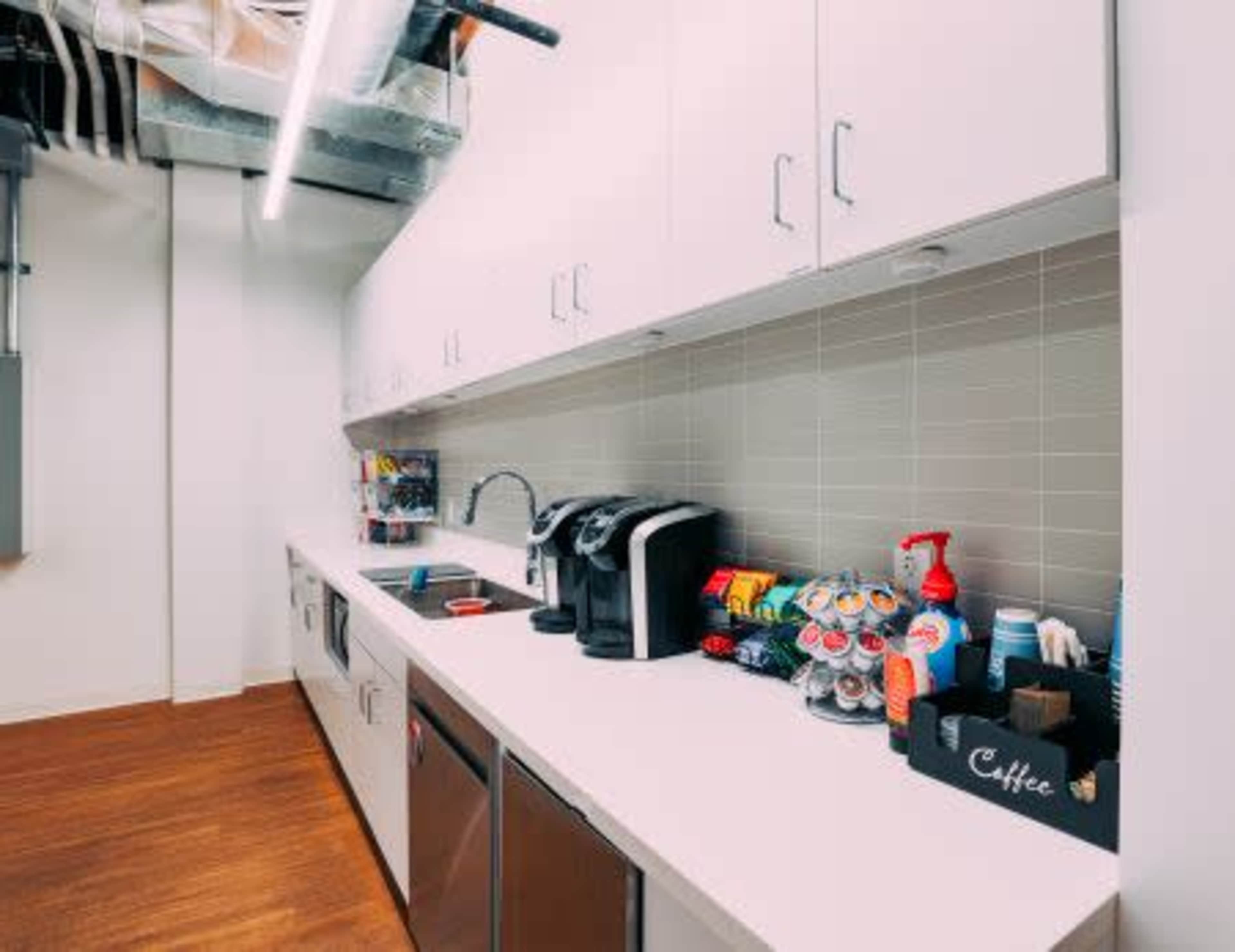 Classroom - (Red) Image in West End, Boston, MA