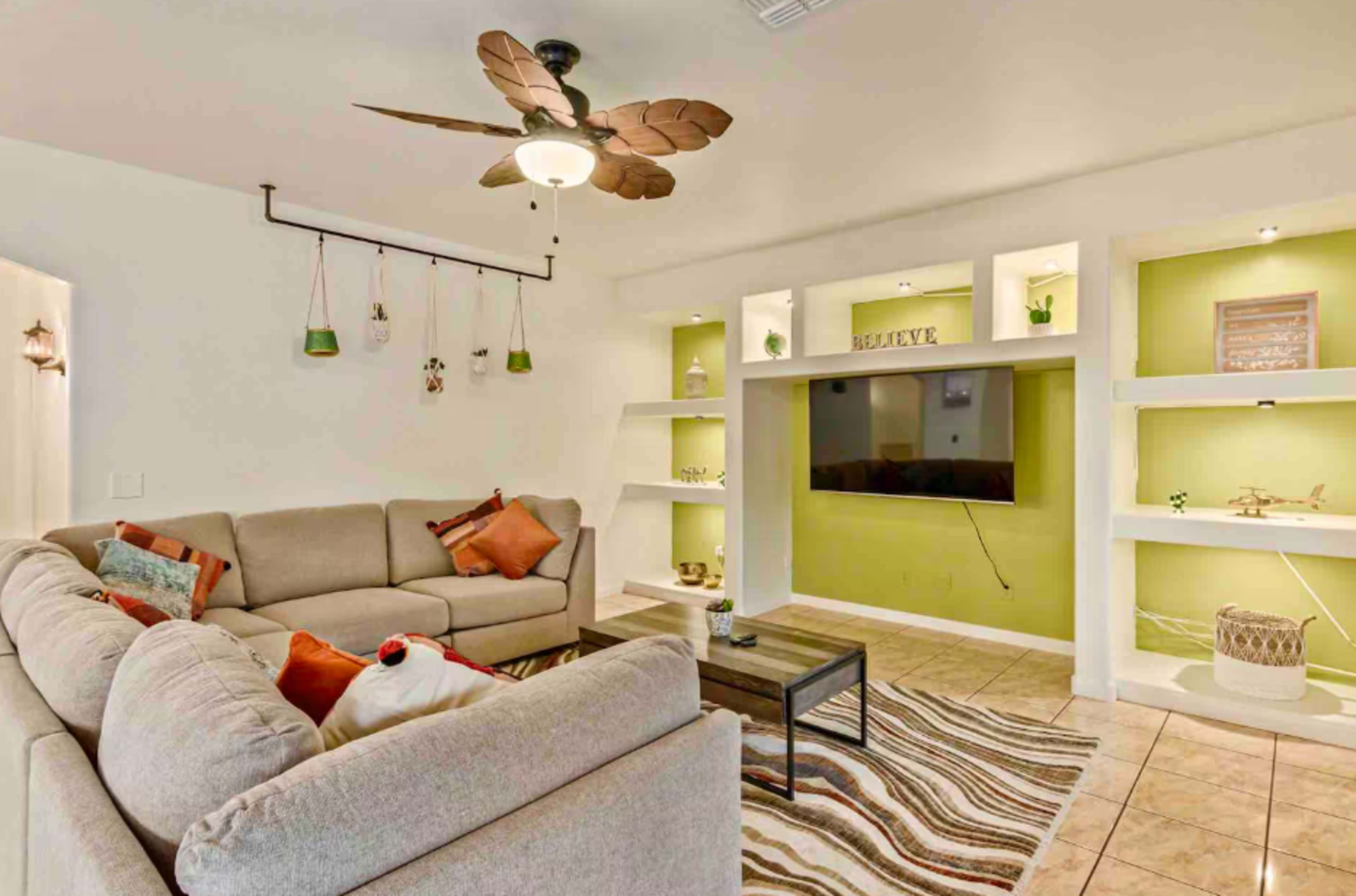 5BR Family Retreat with Pool and Game Room Image in Rio Crossing, Avondale, AZ