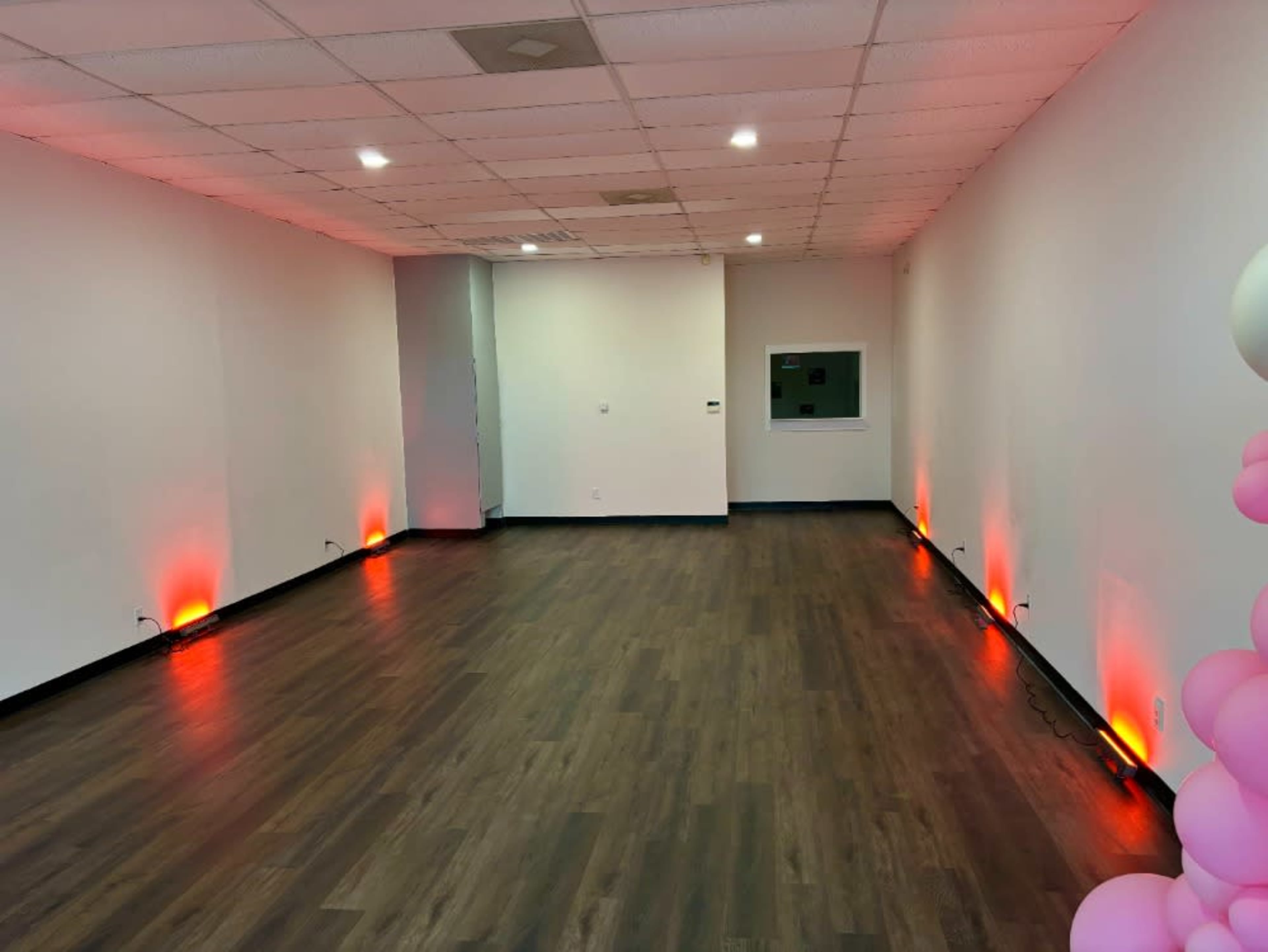 Larger Studio Space 