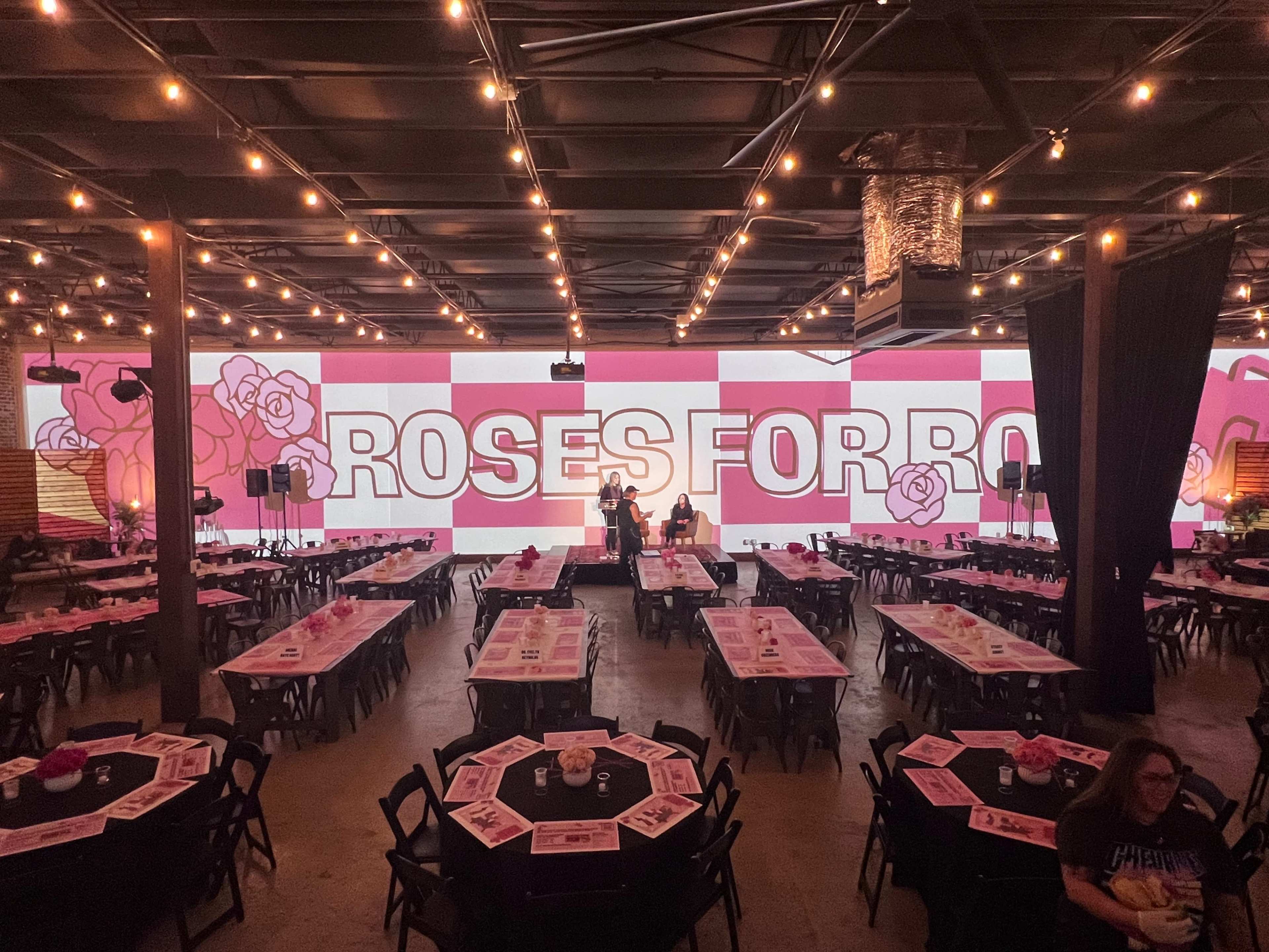 Urban, highly designed intimate venue with outdoor space in the heart of West Midtown Image in Blandtown, Atlanta, GA