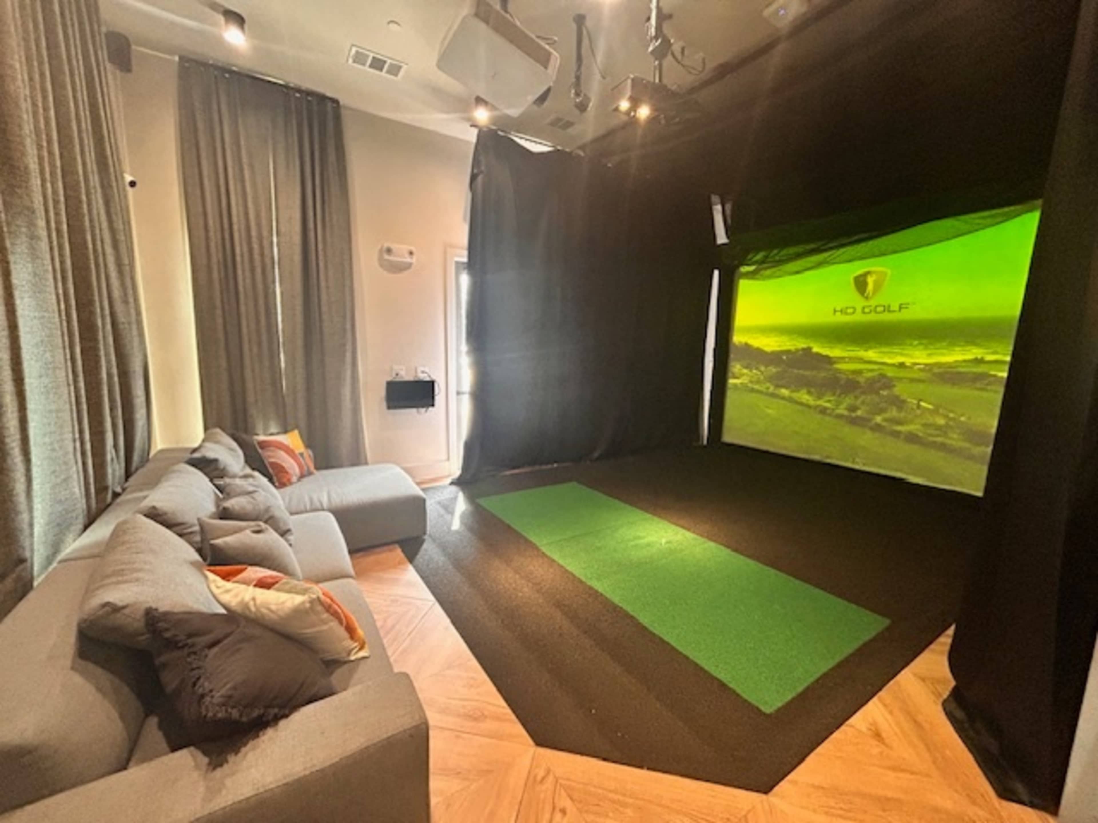 Spacious Grapevine Clubhouse with trailhead view Image in Grapevine, Grapevine, TX