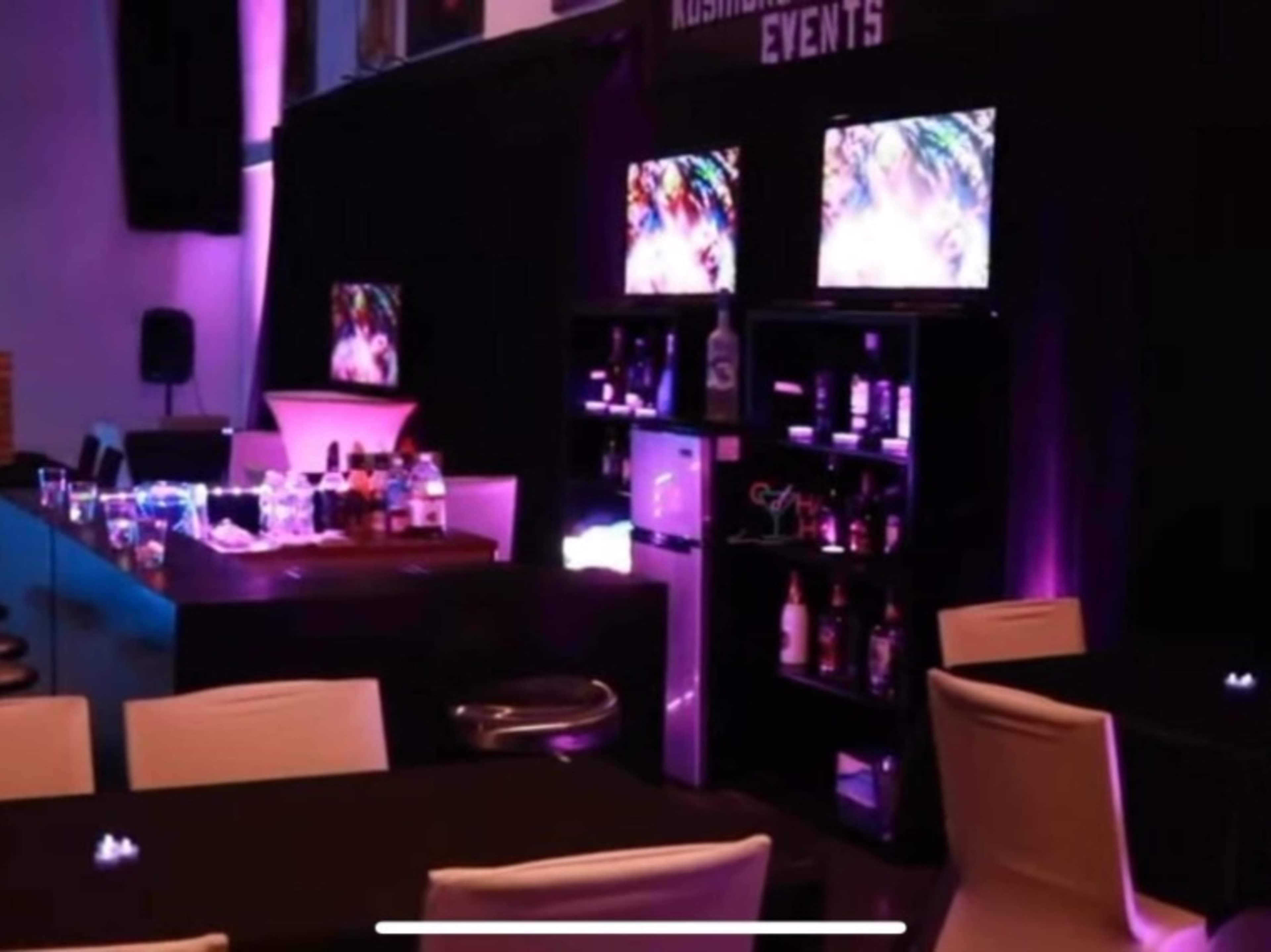 Kushions Bar Service