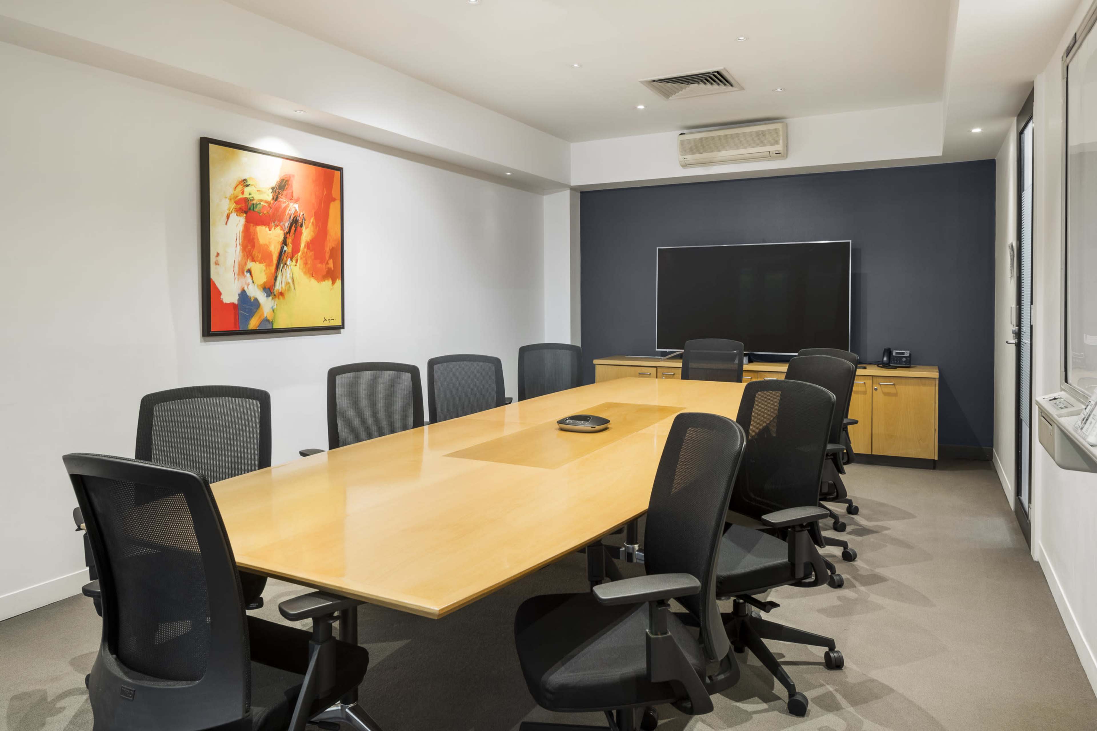 Kerferd I 10 Person Boardroom Image in South Melbourne, SOUTH MELBOURNE, VIC