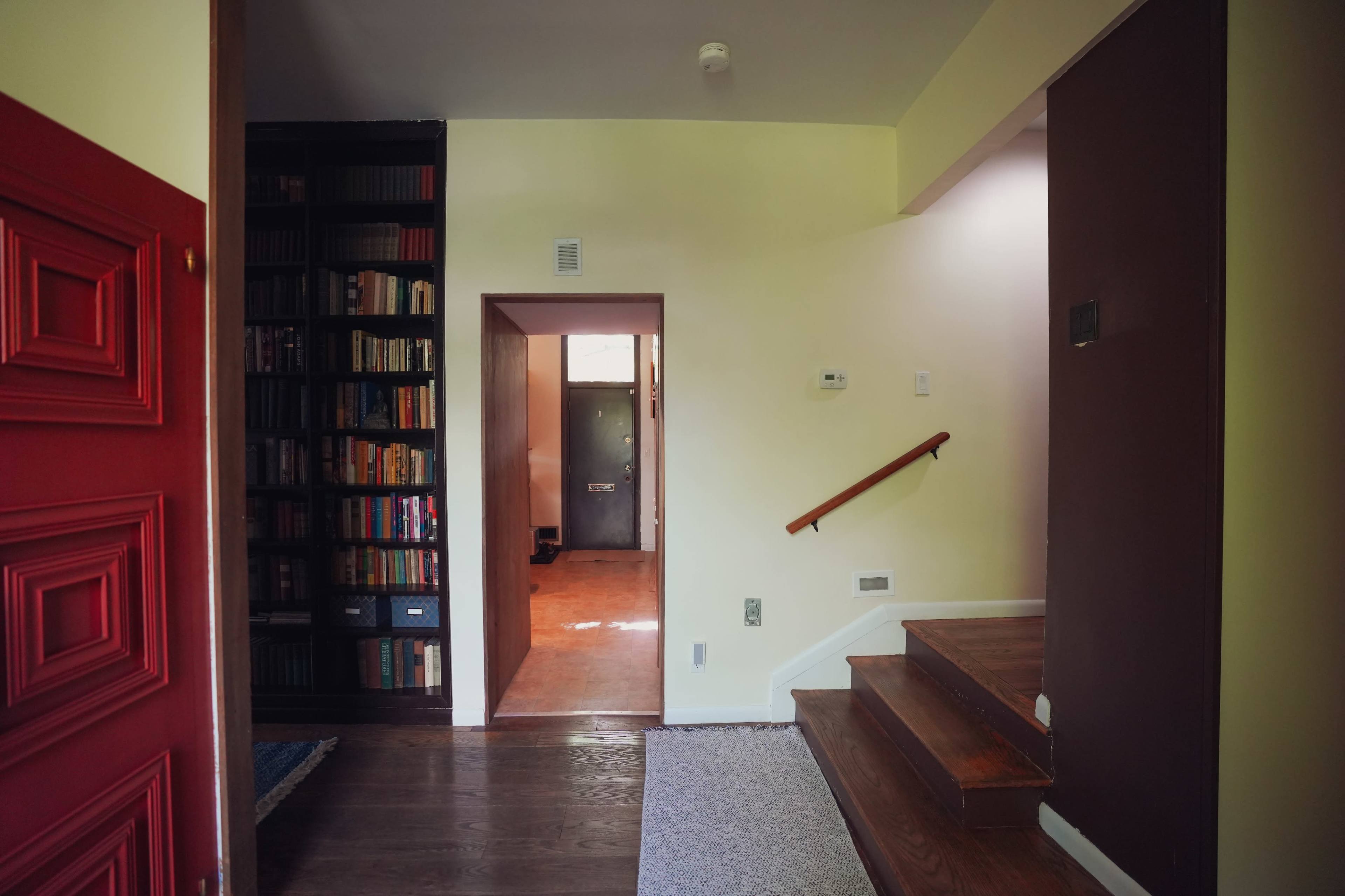 Mid-Century Modern 60s Home with Vivid Retro Charm Image in Marine Park, Brooklyn, NY