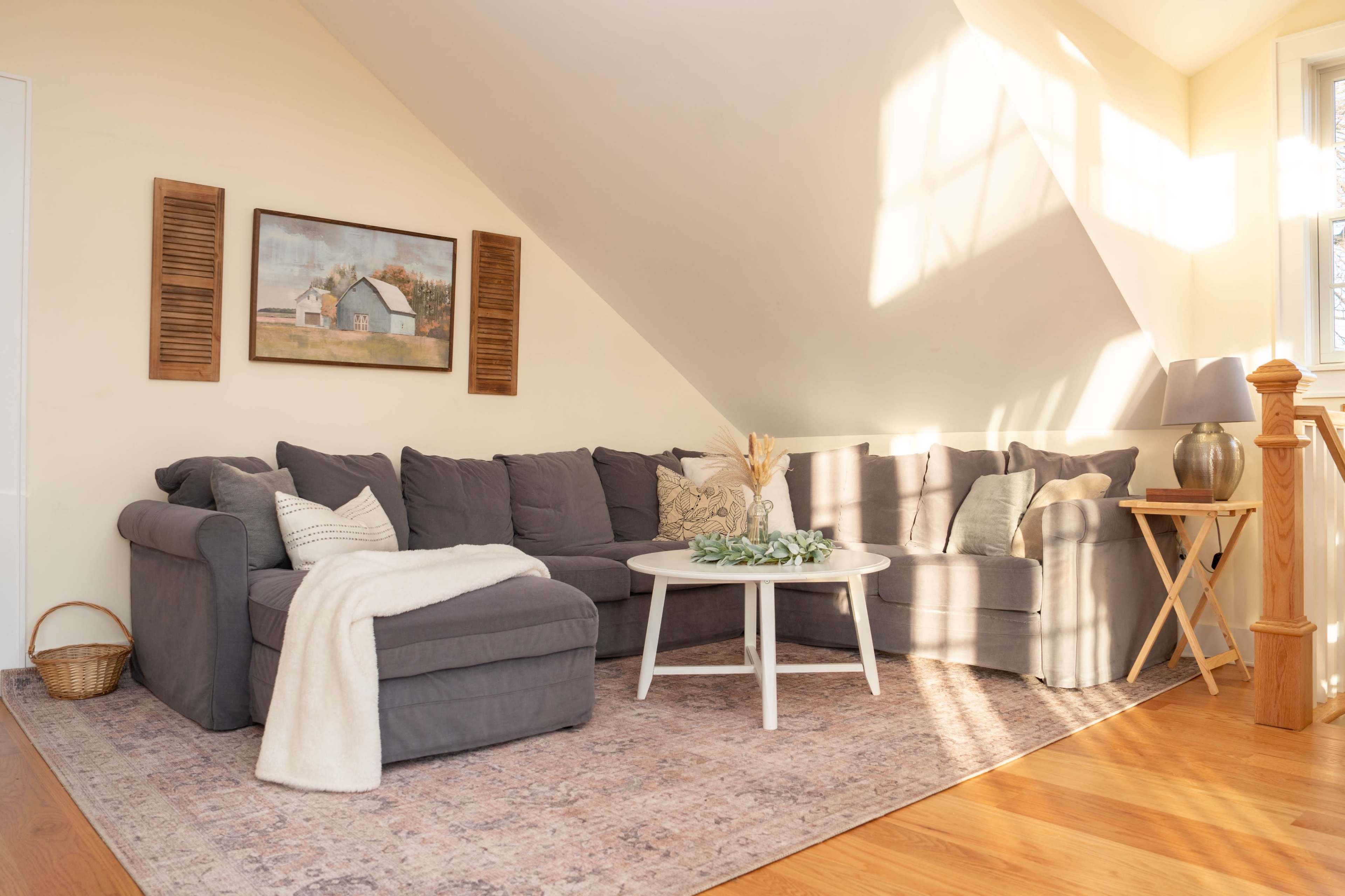 Historic Farm with Iconic Red Barn & 22 Acres Image in Union Township, asbury, NJ