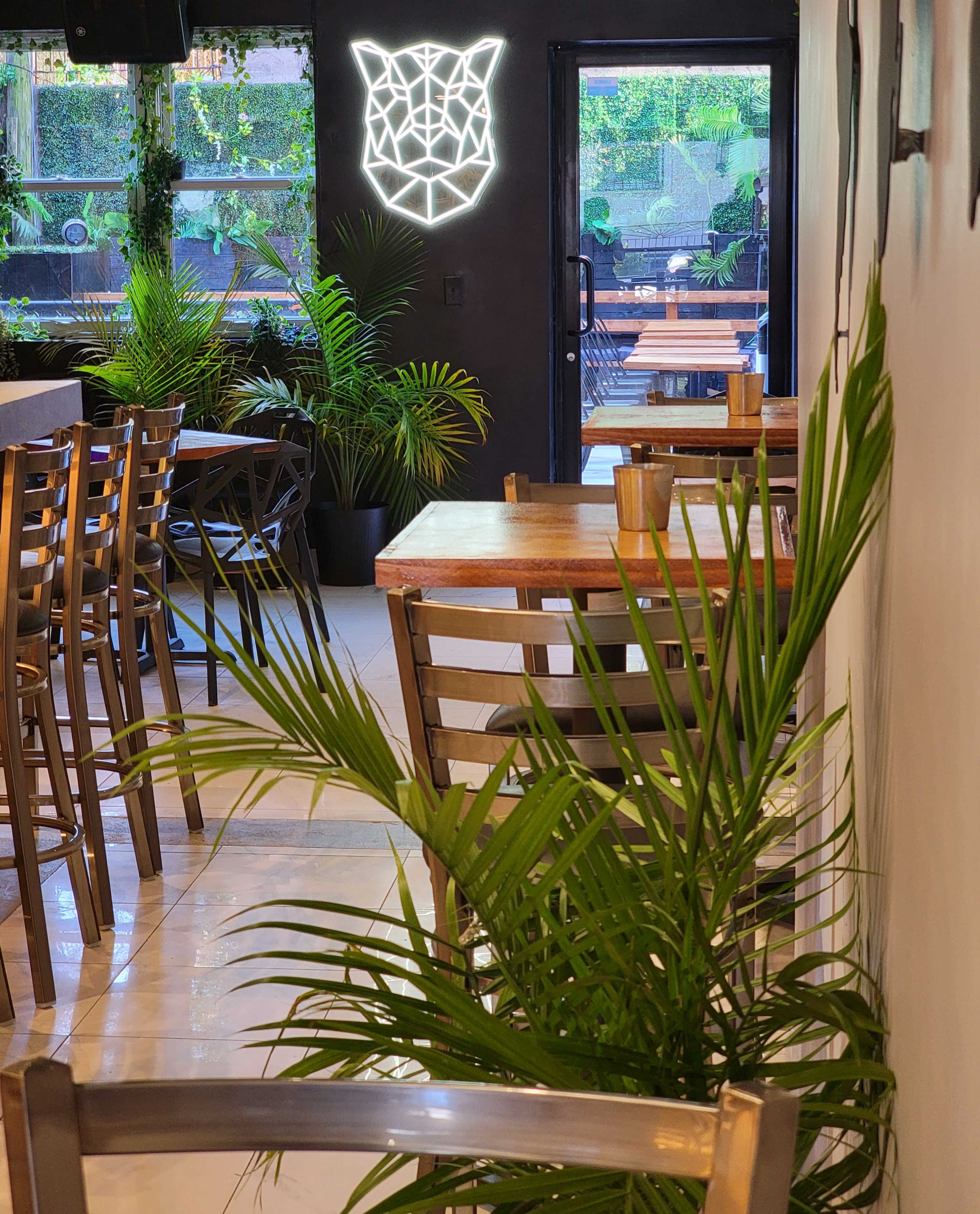 cozy space and amazing patio Image in Astoria, Nyc, NY