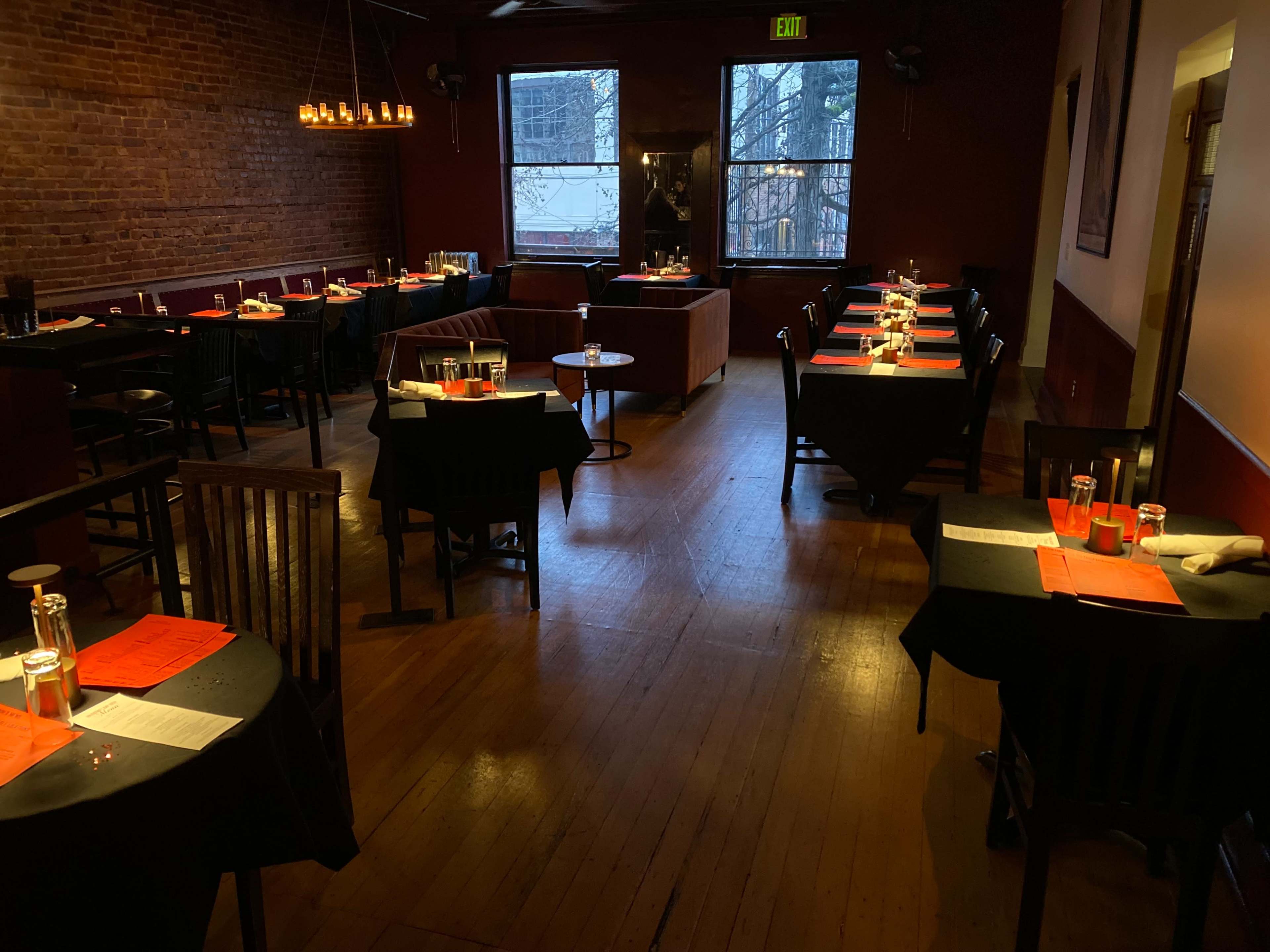 Fully Equipped Venue with Historical Charm Image in Pike/Pine, Seattle, WA