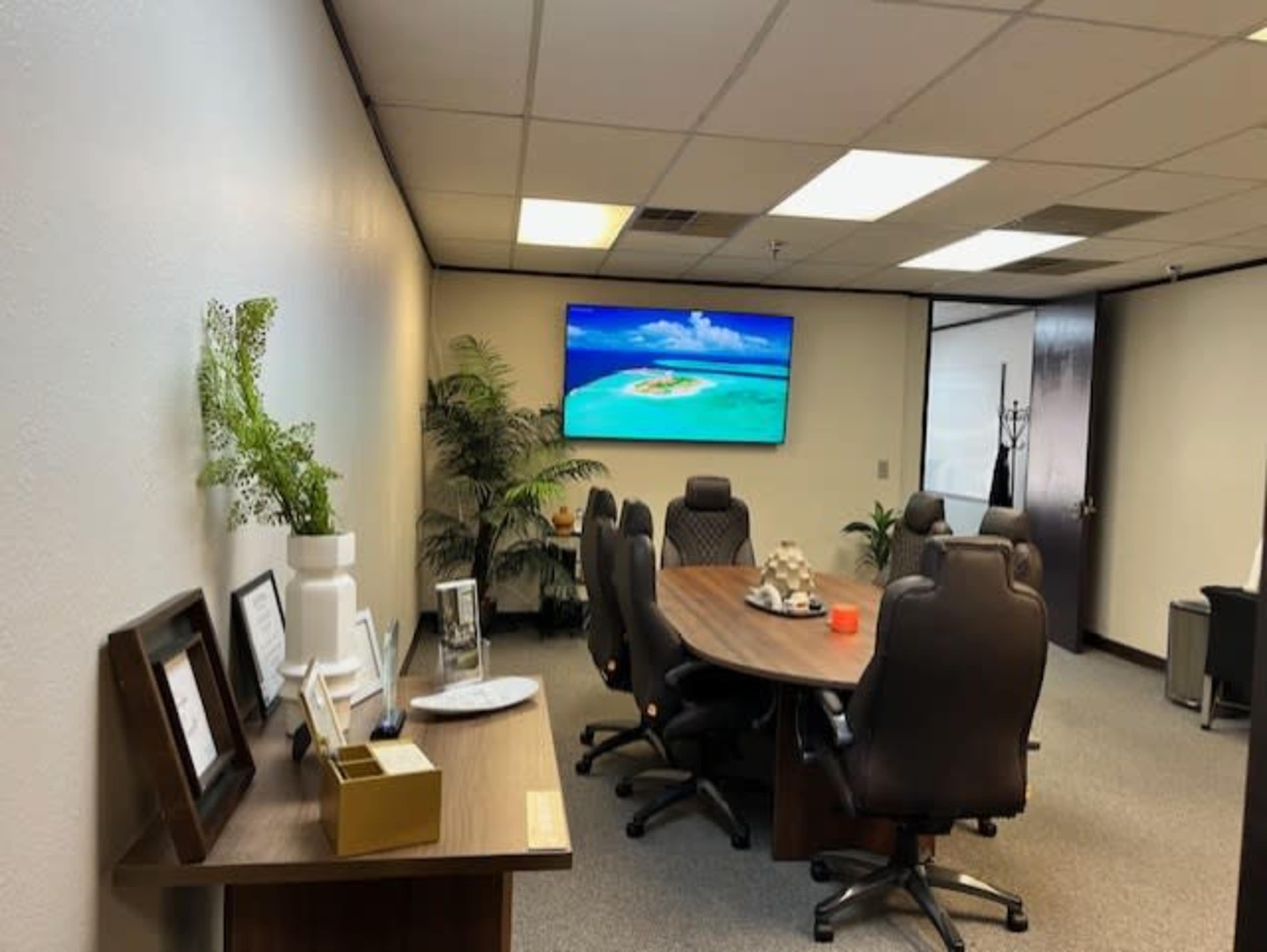 Modern Meeting & Training Space | Near Airport & Downtown Image in Northeast Side, San Antonio, TX