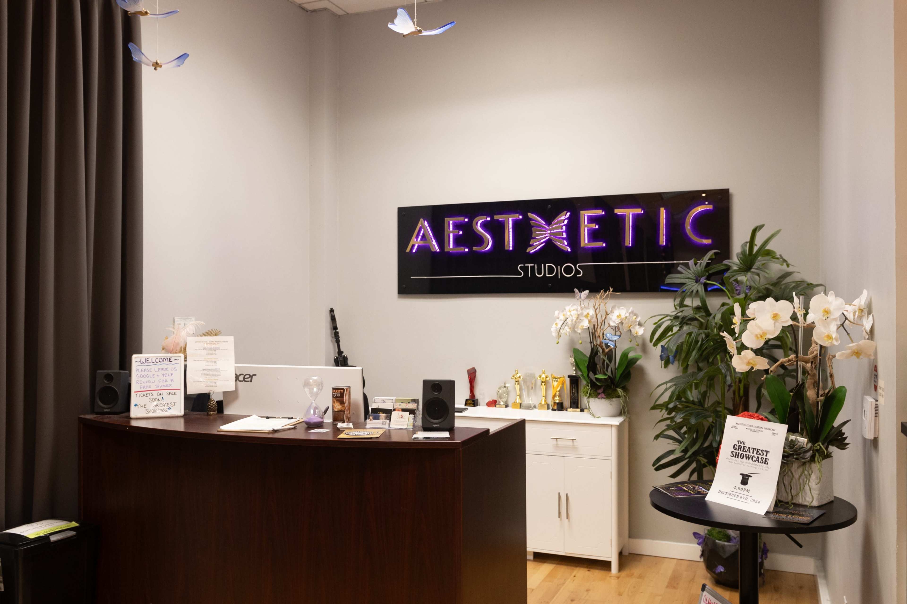 Aesthetic Dance, Fitness, Yoga Studio Image in Sherman Oaks, Los Angeles, CA