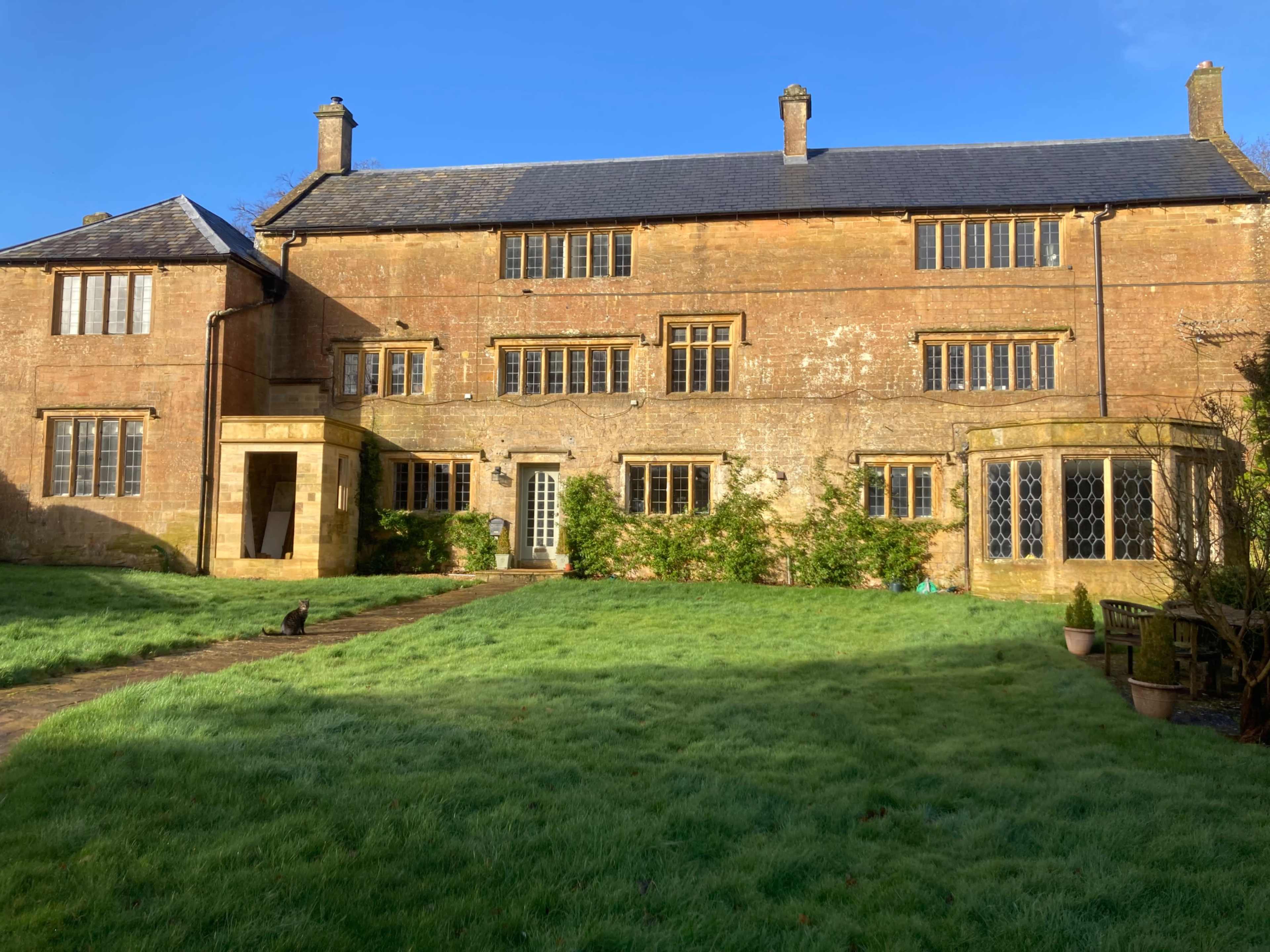 Manor House Image in Norton Sub Hamdon, Stoke-sub-Hamdon, ENG