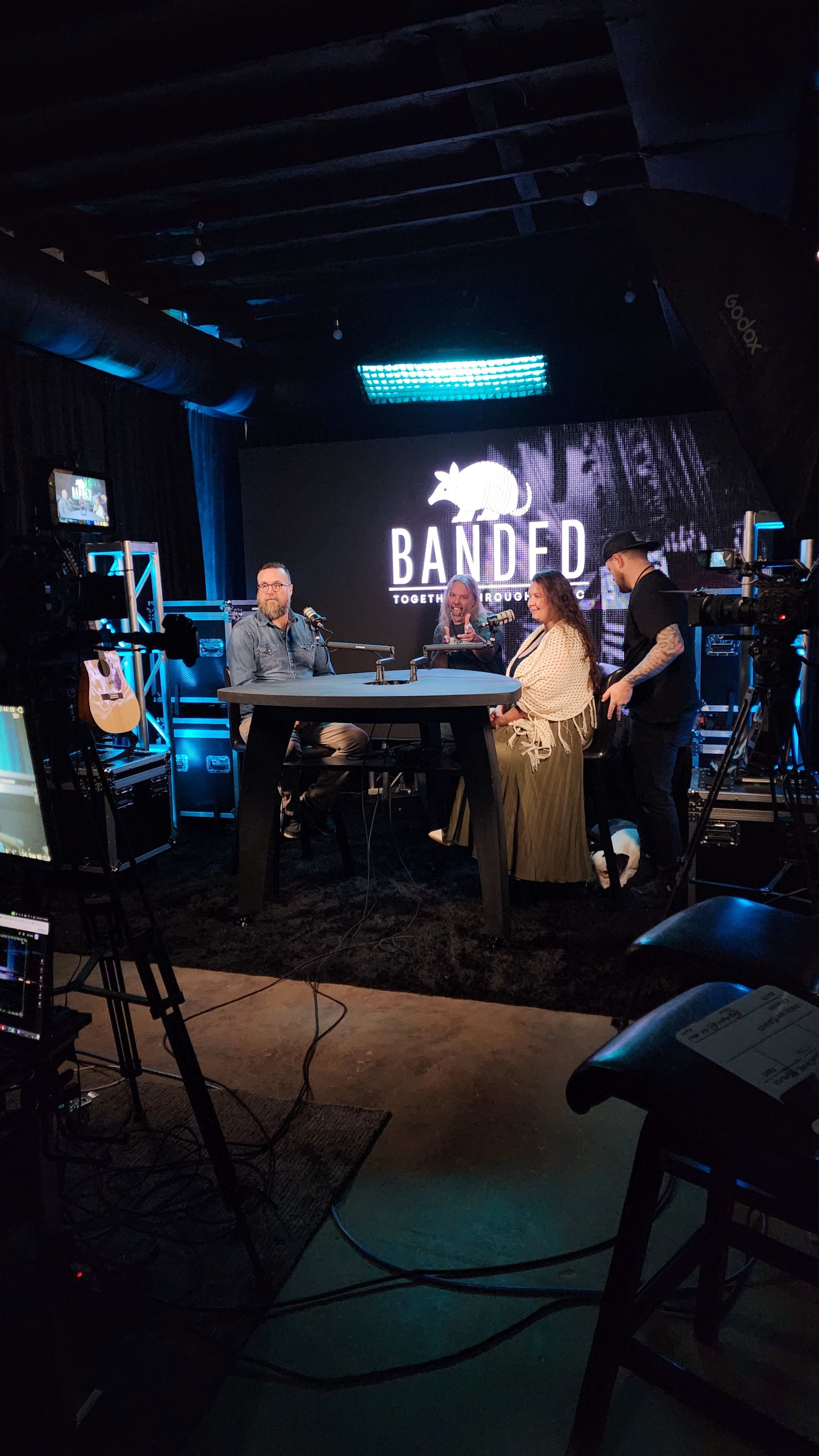 TV Broadcast Quality Virtual Studio Image in South Hemphill Heights, Fort Worth, TX