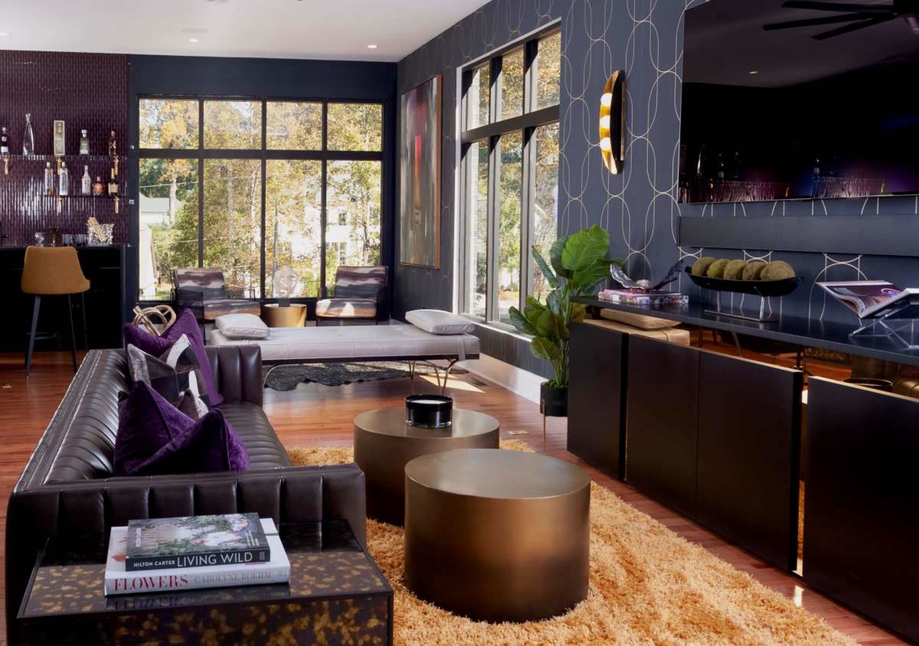 Buckhead Contemporary Modern Home for Film/TV only Image in Buckhead, Atlanta, GA