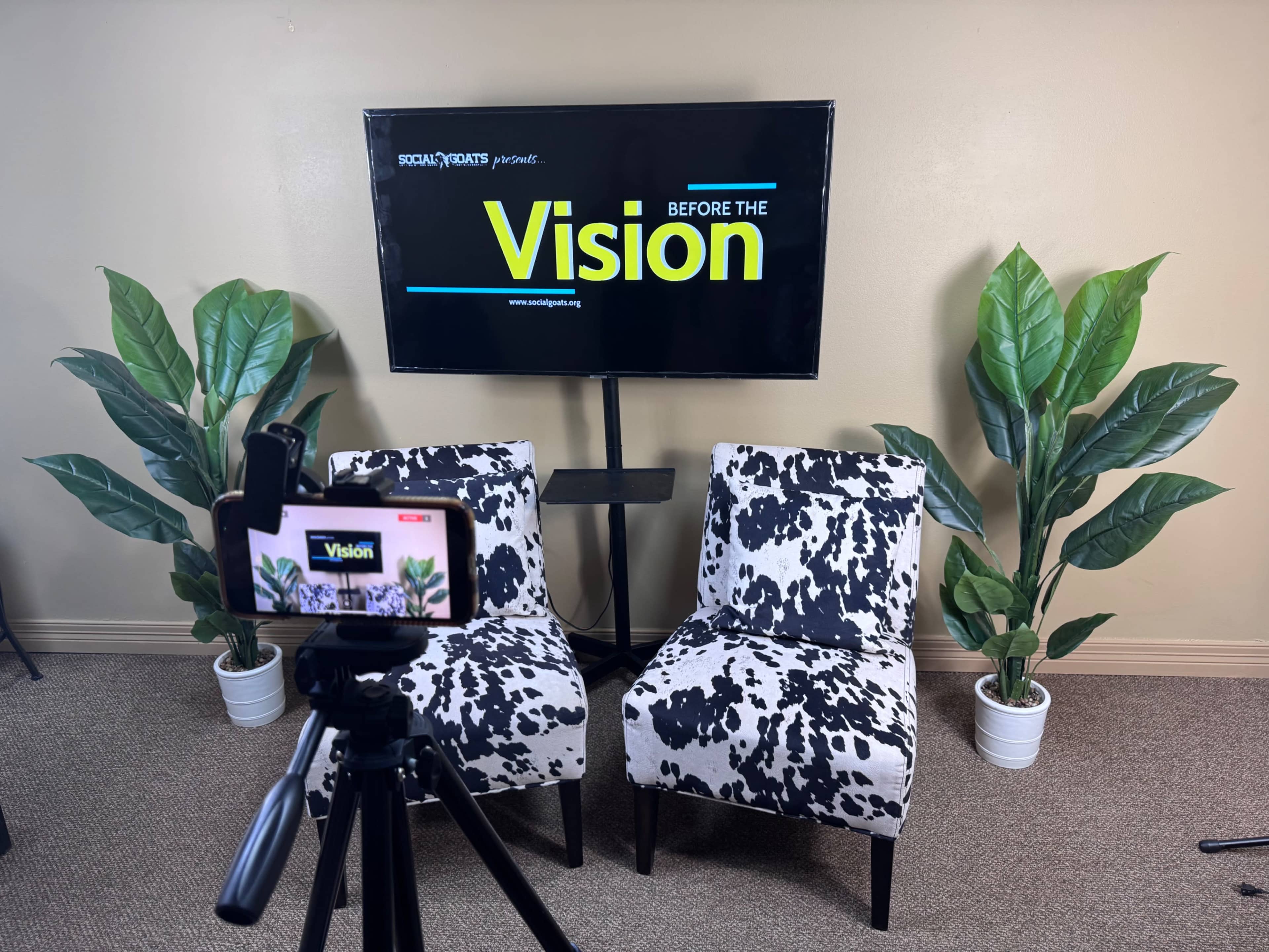 The Podcast Museum Image in Bossier City, Bossier City, LA