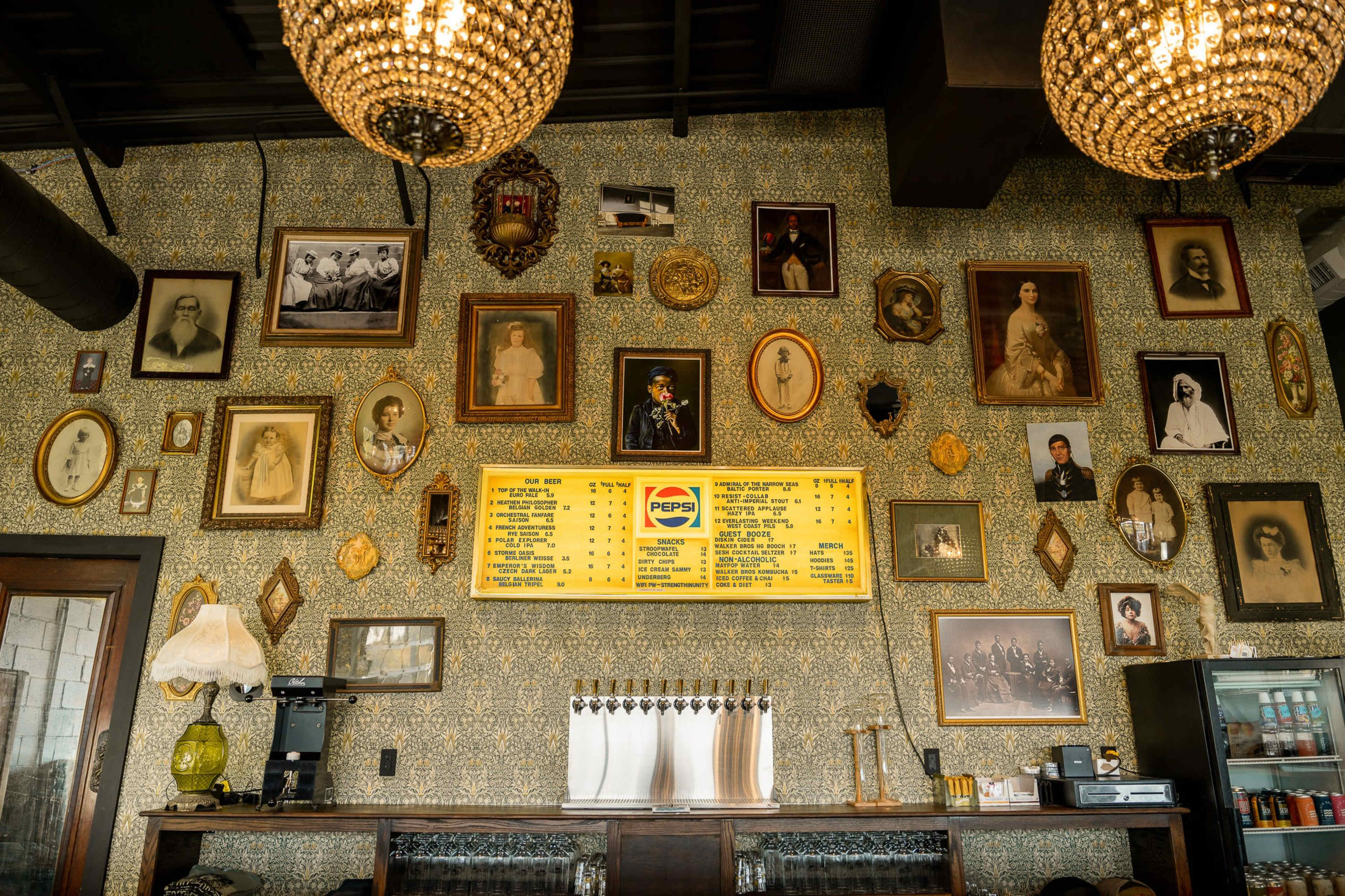 Wedgewood Houston Brewery Image in Chestnut Hill, Nashville, TN