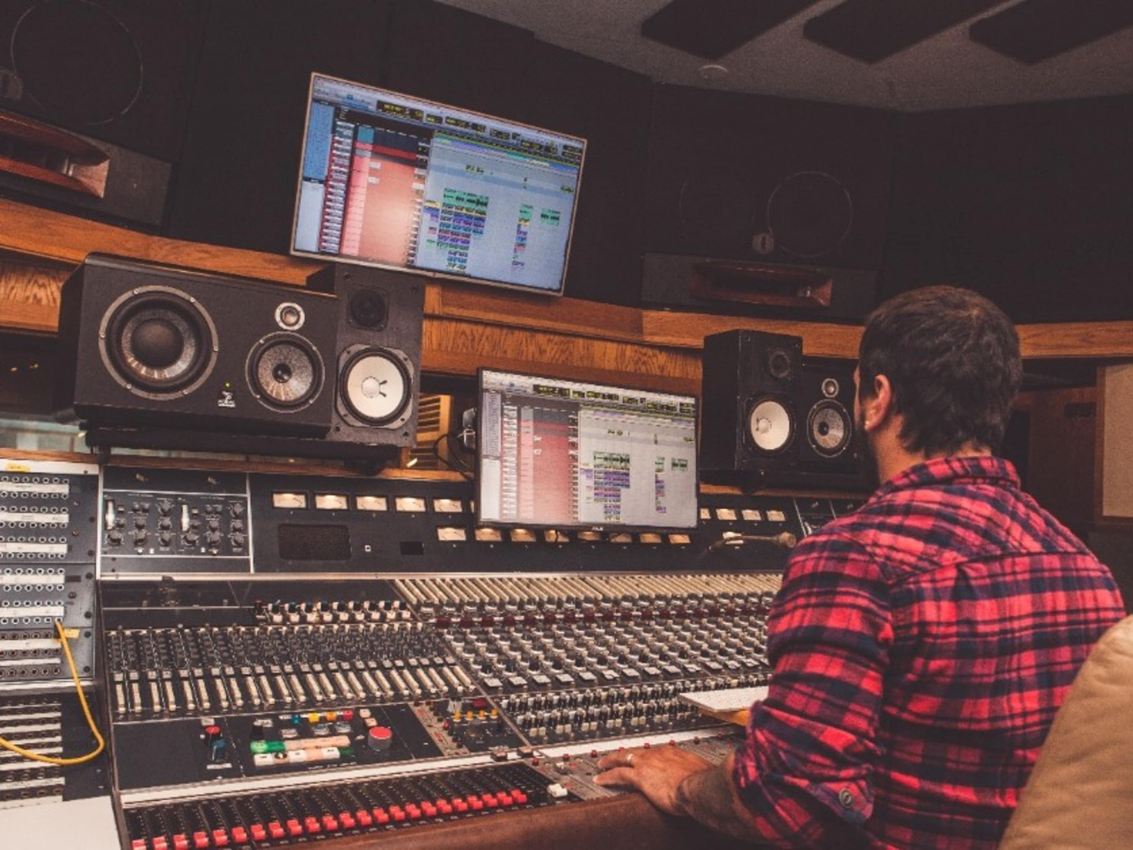 Lead Audio Engineer A1