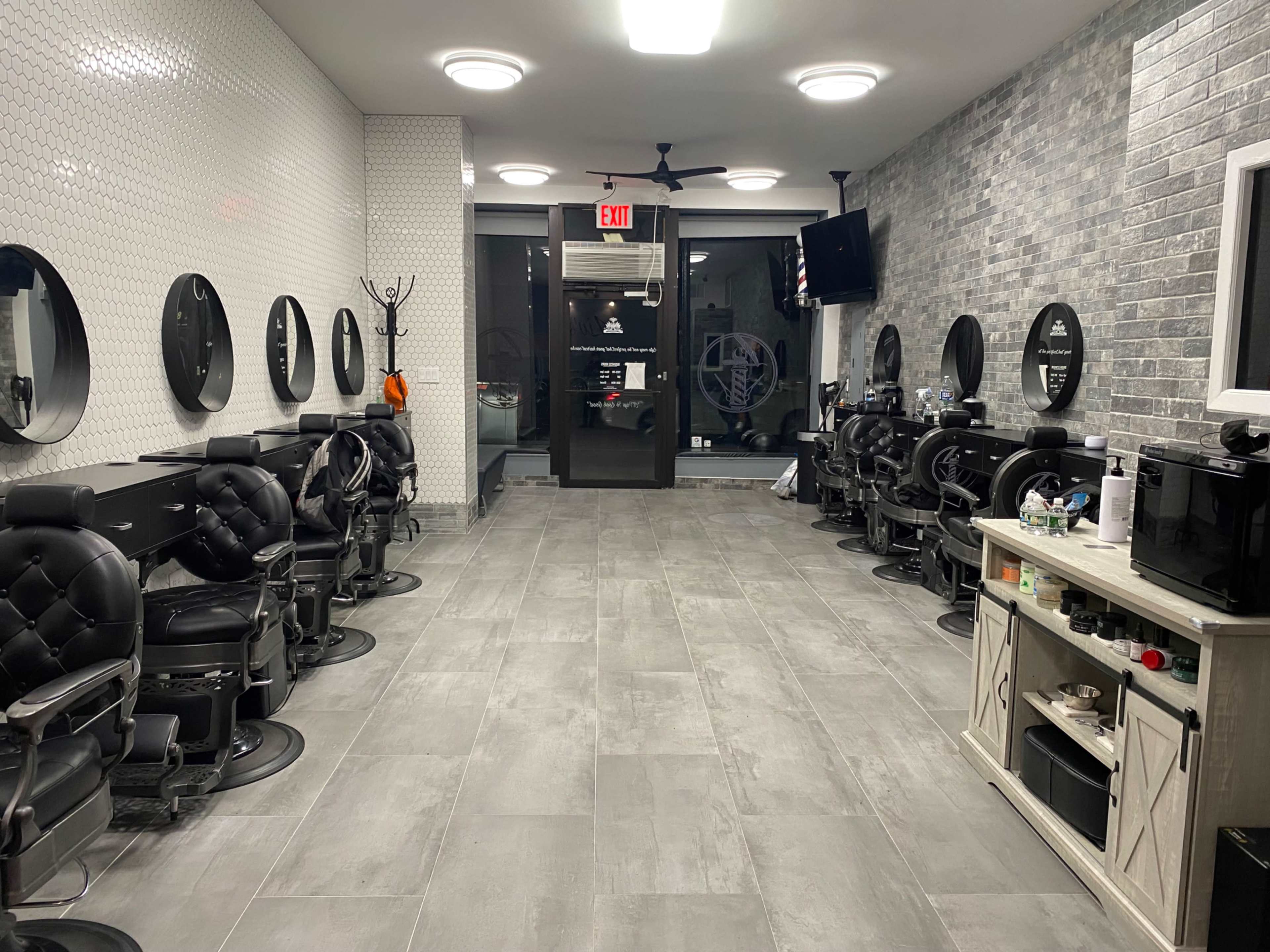 Modern Upscale Barbershop, near the downtown Brooklyn area Image in Clinton Hill, Brooklyn, NY