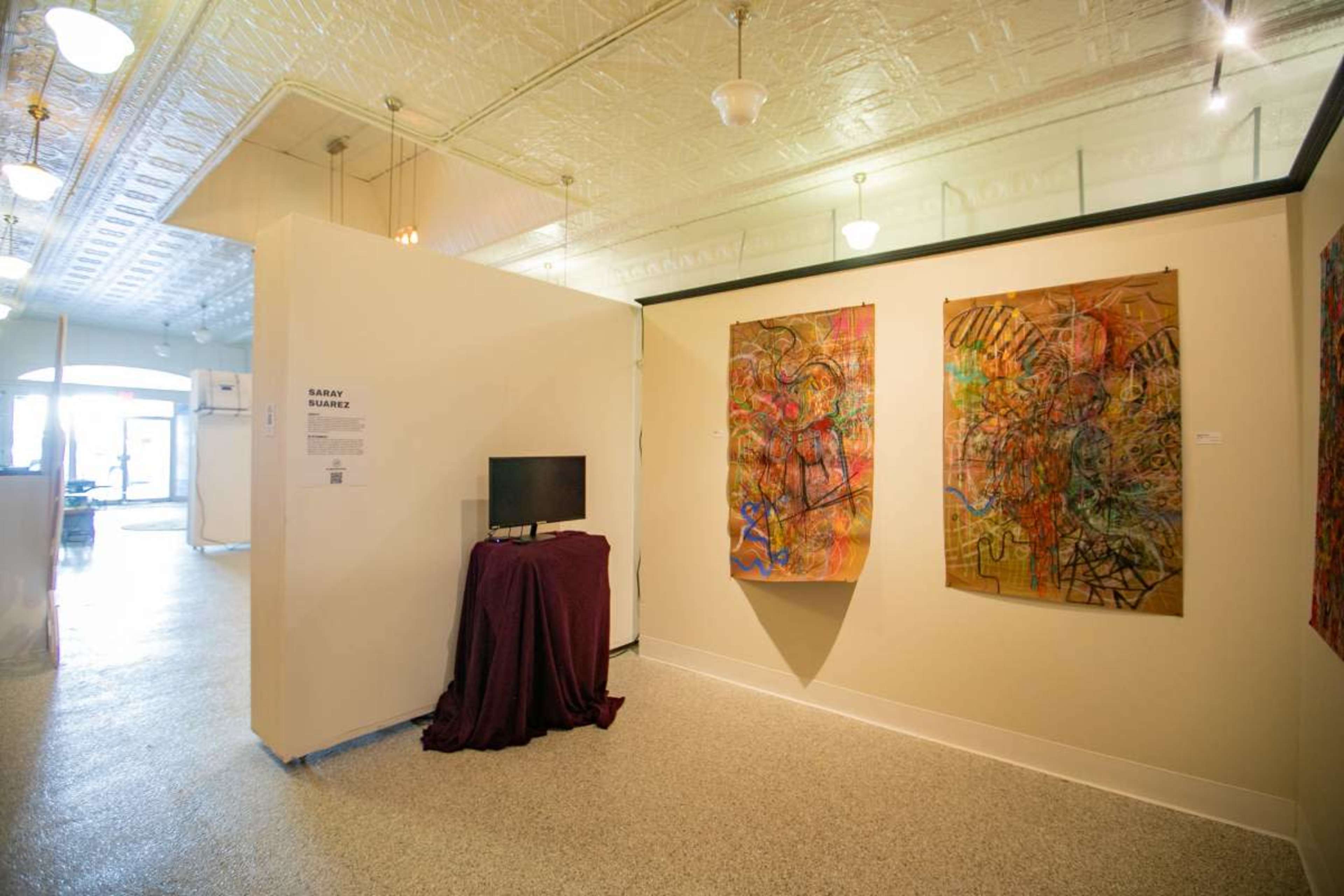 Downtown Creative Studio & Gallery Image in Larsh / Miller, Norman, OK